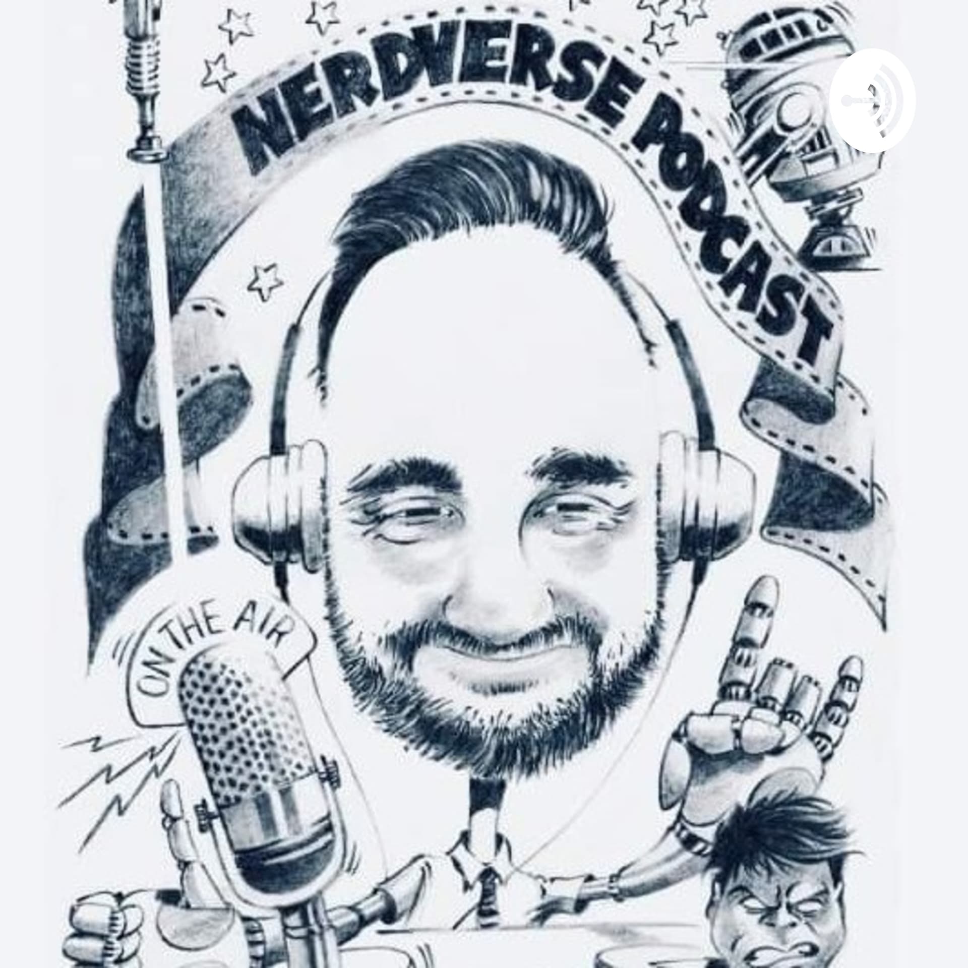 Nerdverse Podcast - Podcasts
