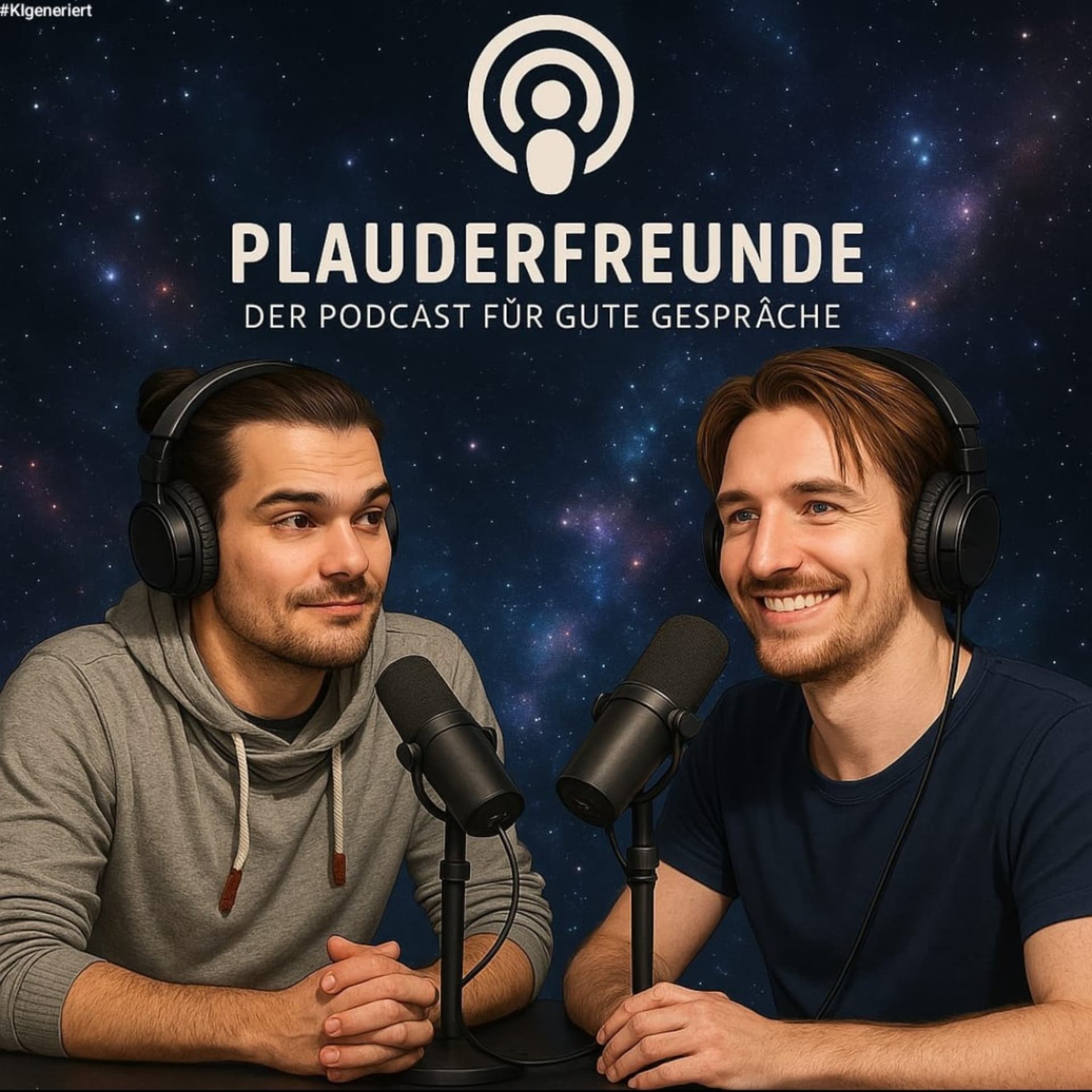 Plauderfreunde - Der Podcast für gute Gespräche - Podcasts