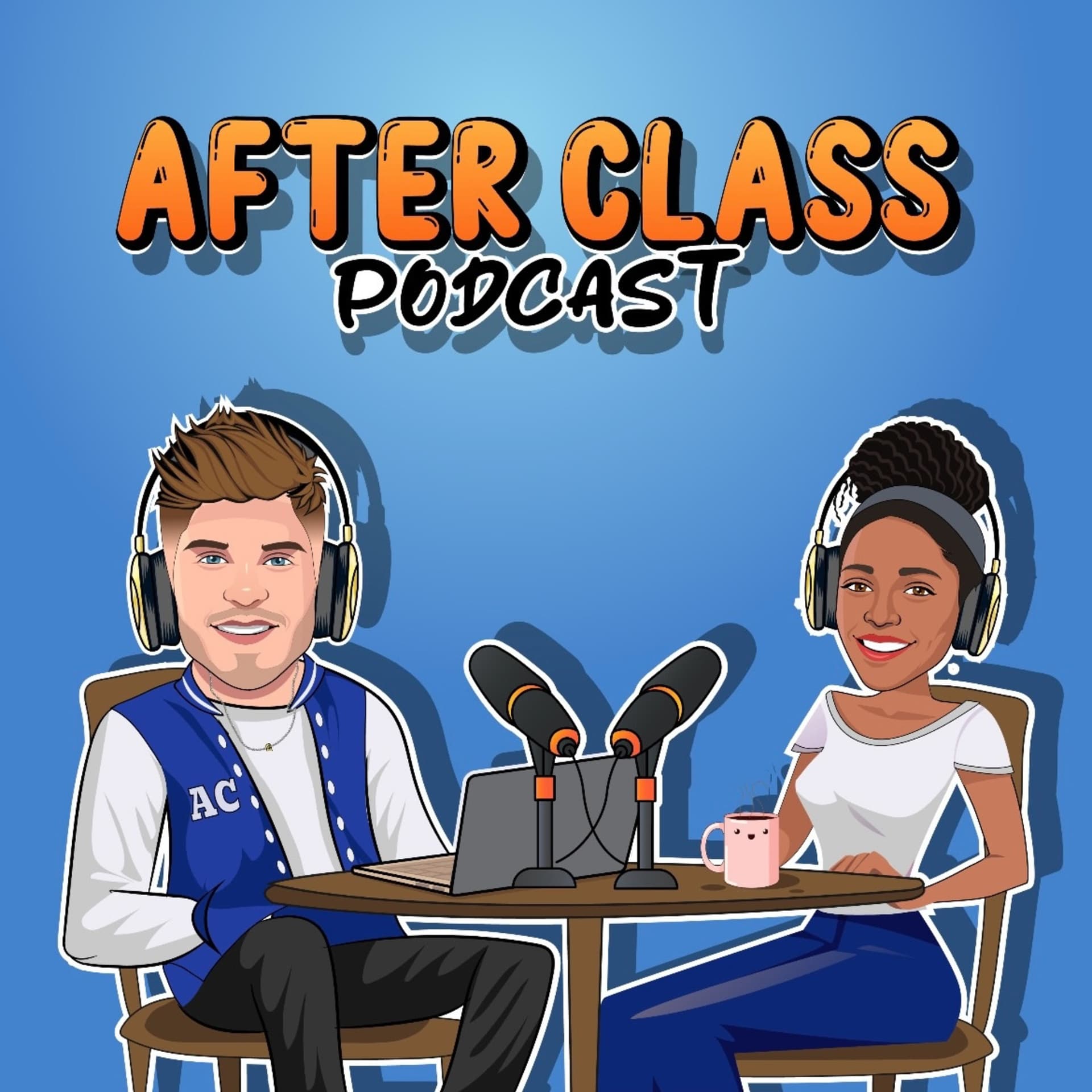 The After Class Podcast Show - Podcasts