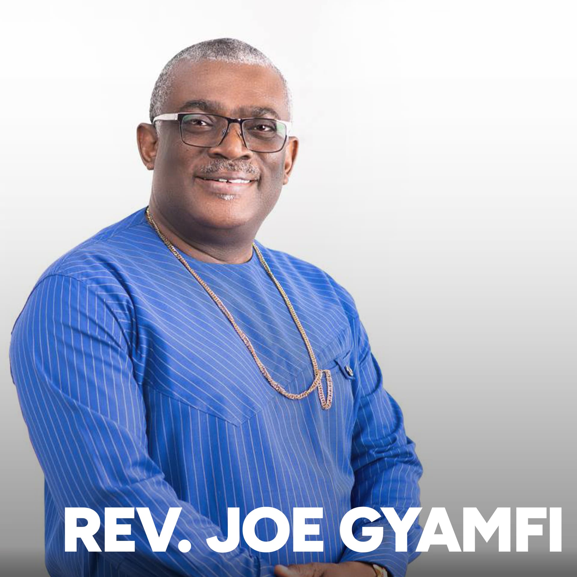 The Joe Gyamfi Podcast - Podcasts