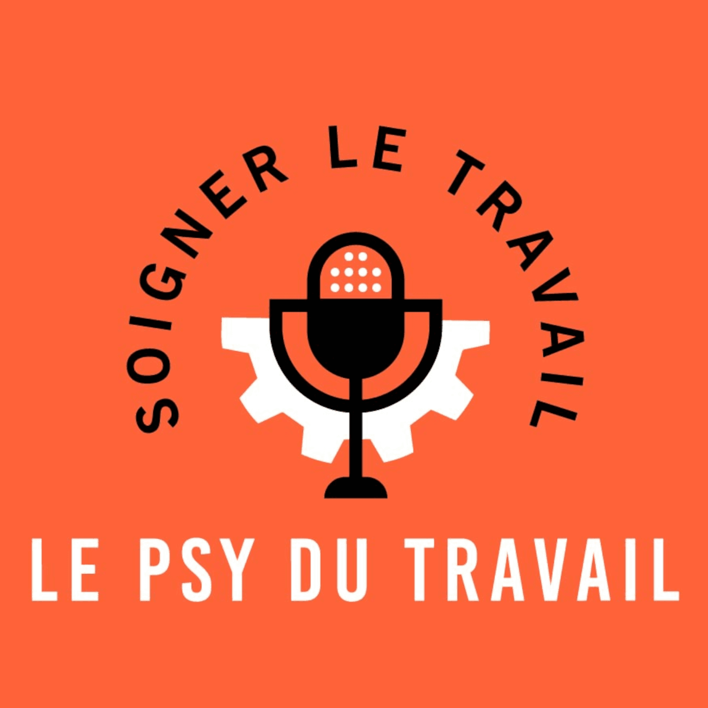 le Psy du Travail - Podcasts