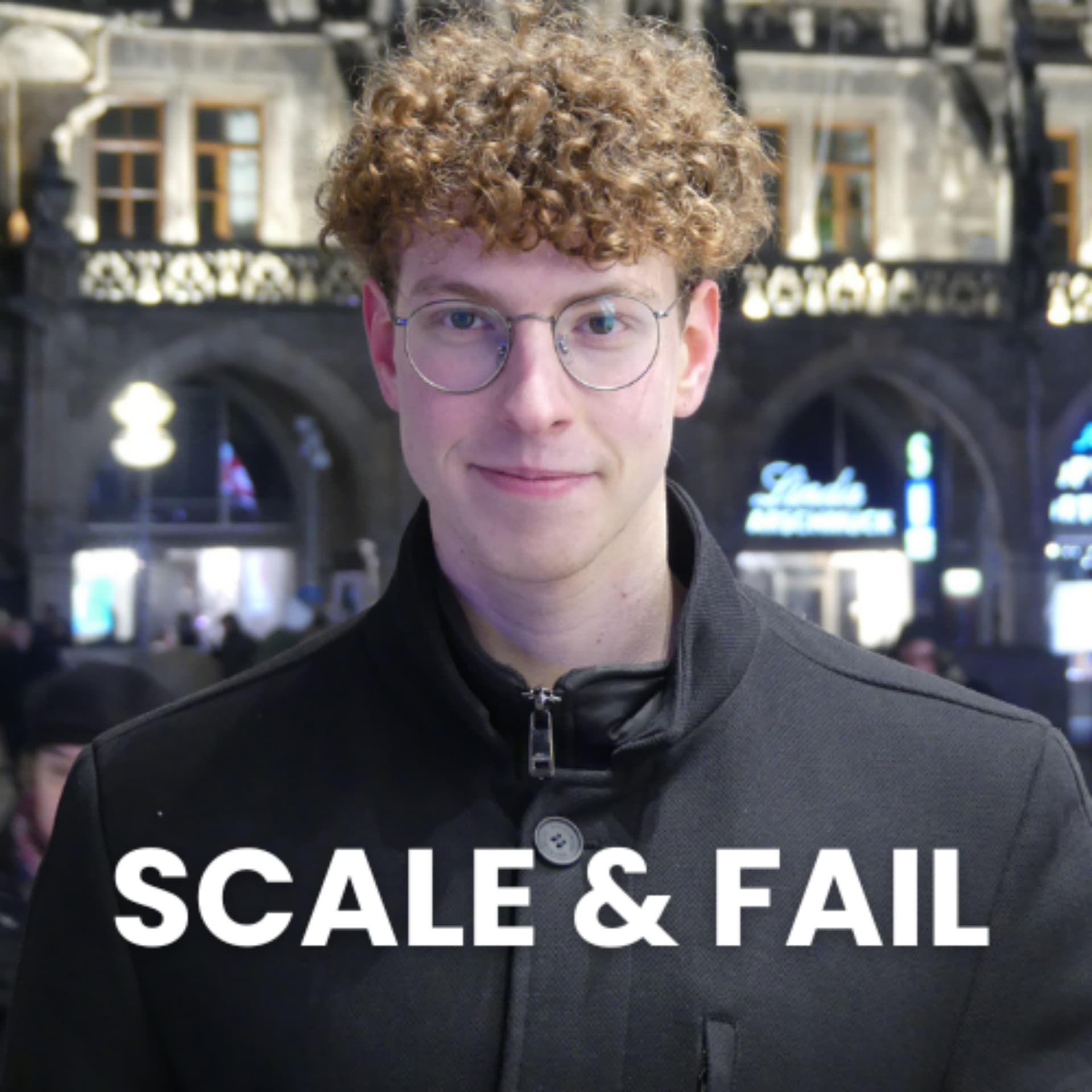 Scale and Fail - Podcasts
