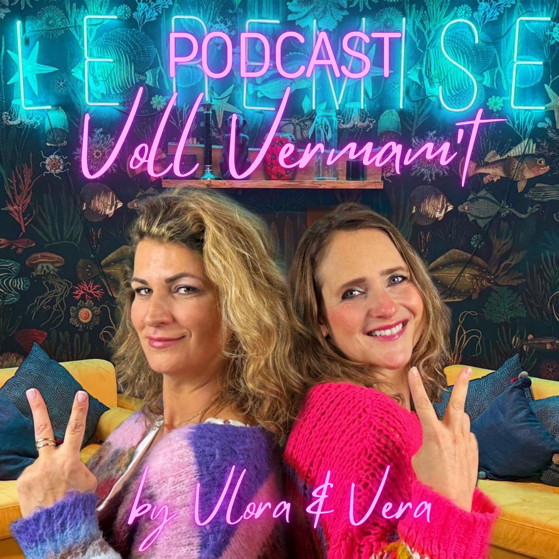 VOLL VERMAM'T - Podcasts