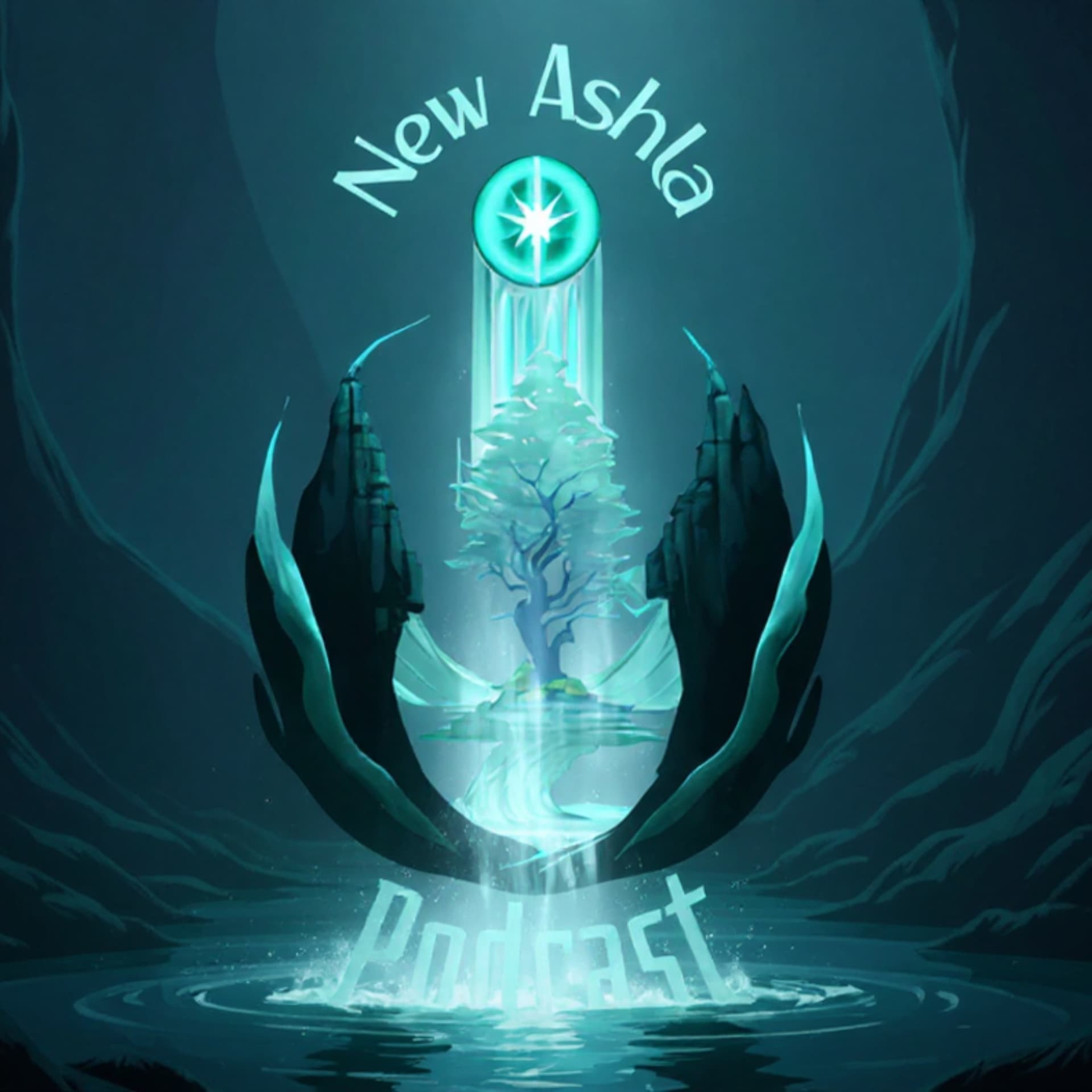 The New Ashla Podcast: Cultivating Consciousness through Inner Work and Self-Mastery - Podcasts