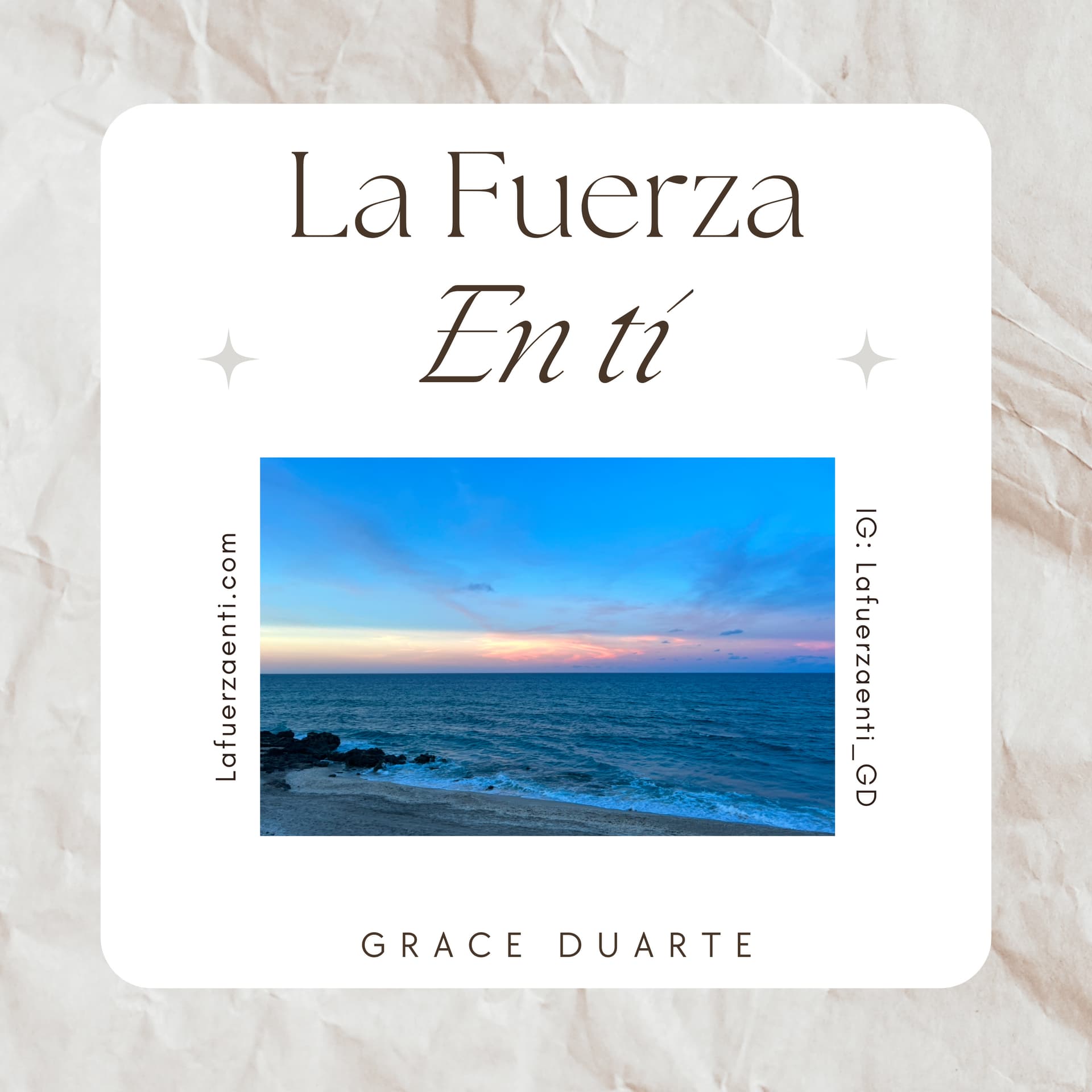 La fuerza en ti - Podcasts