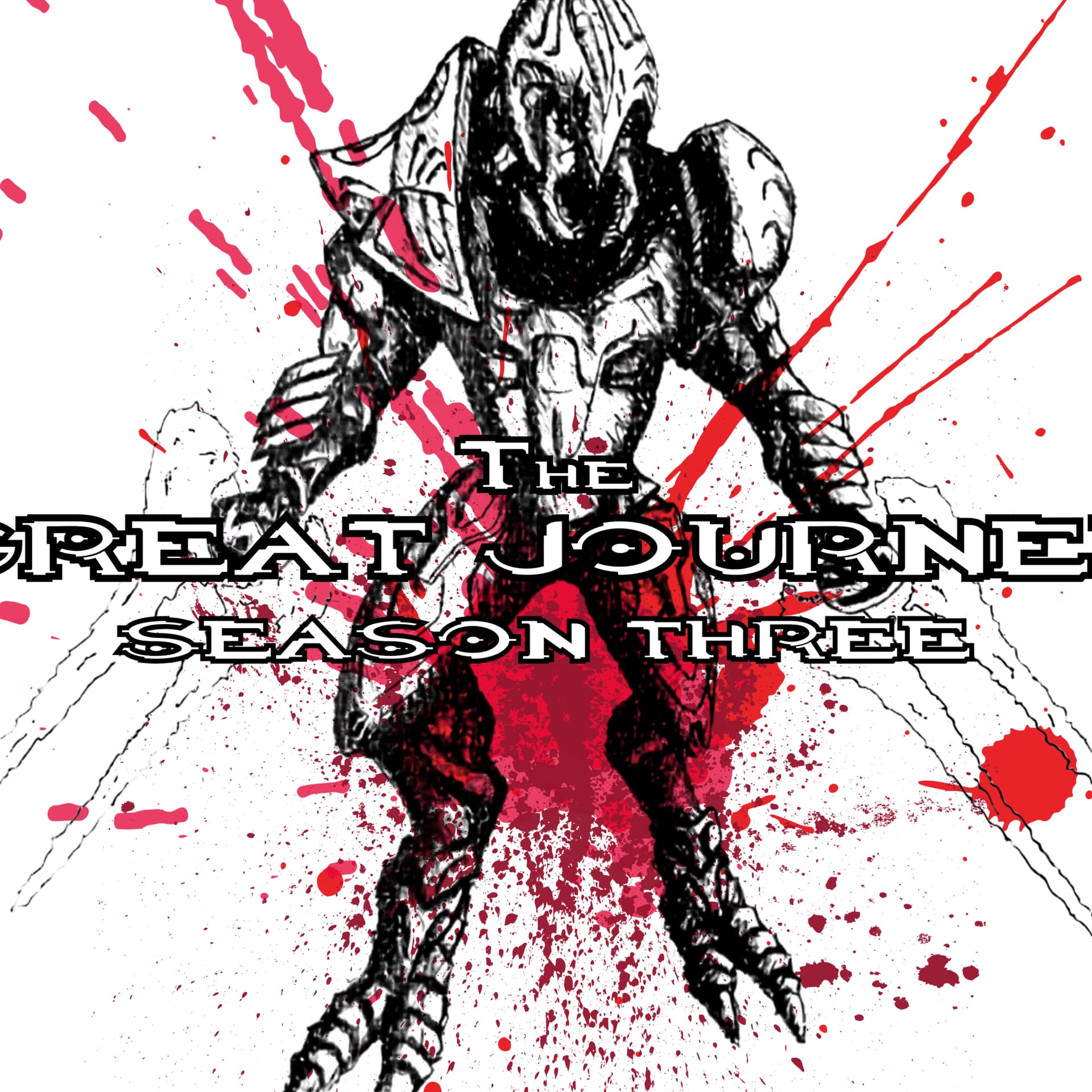 THE GREAT JOURNEY - A HALO LORE PODCAST - Podcasts