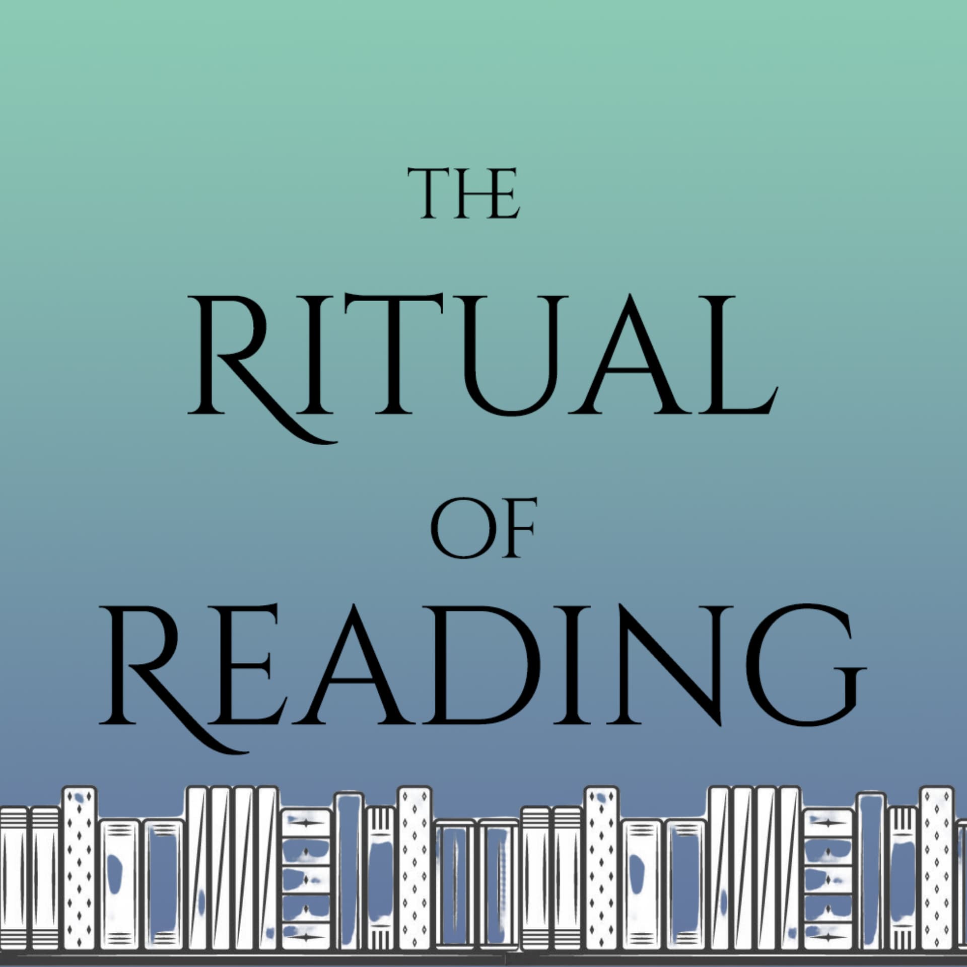 The Ritual of Reading Podcast - بودكاست
