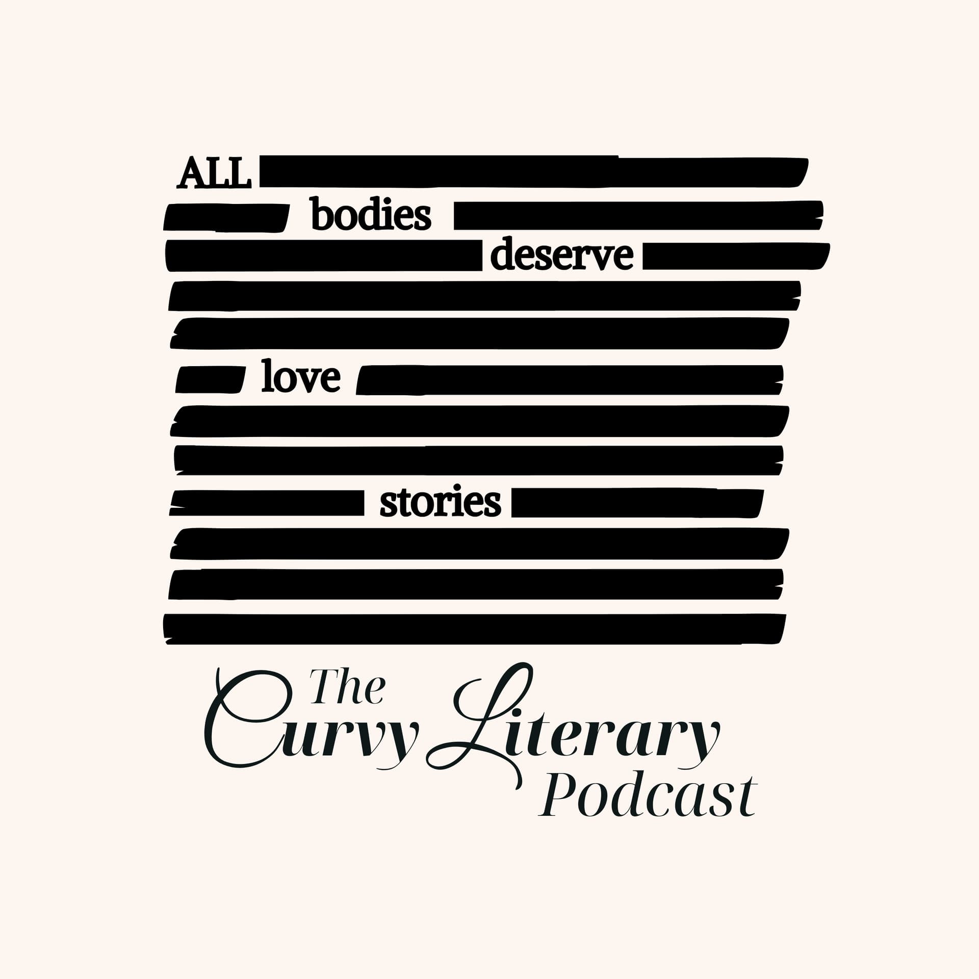 The Curvy Literary I Plus-Size Romance - Podcasts