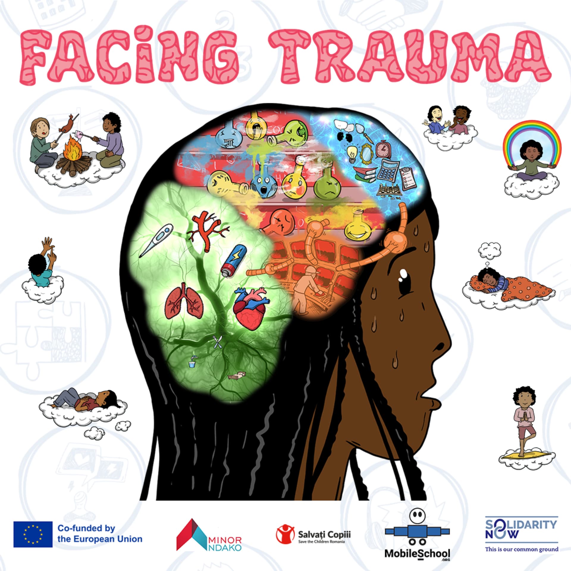 Omgaan met trauma - Podcasts