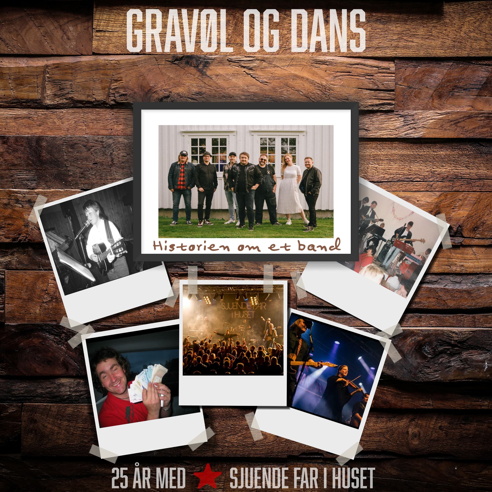Gravøl og Dans - Podcasts