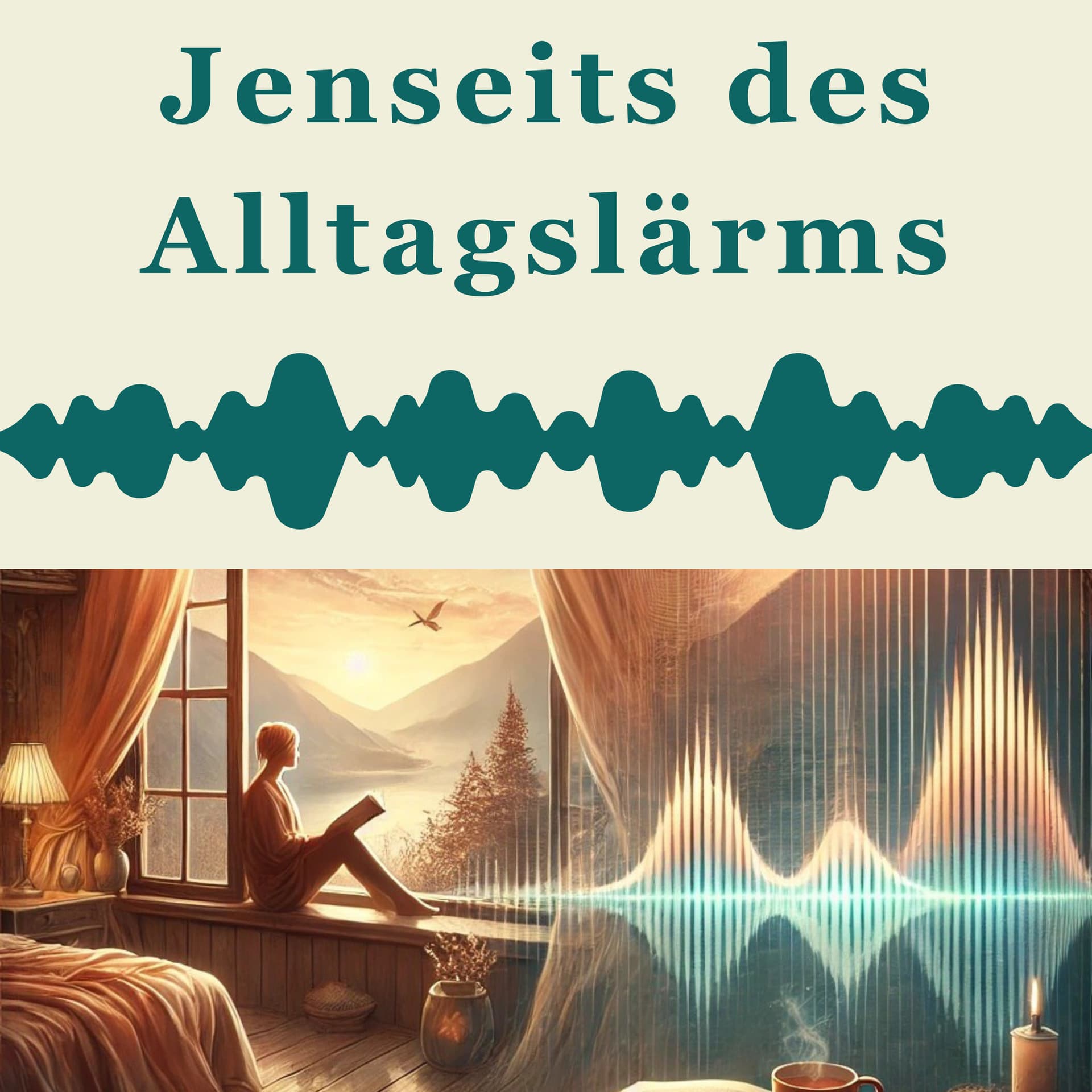 Jenseits des Alltagslärms - Podcasts
