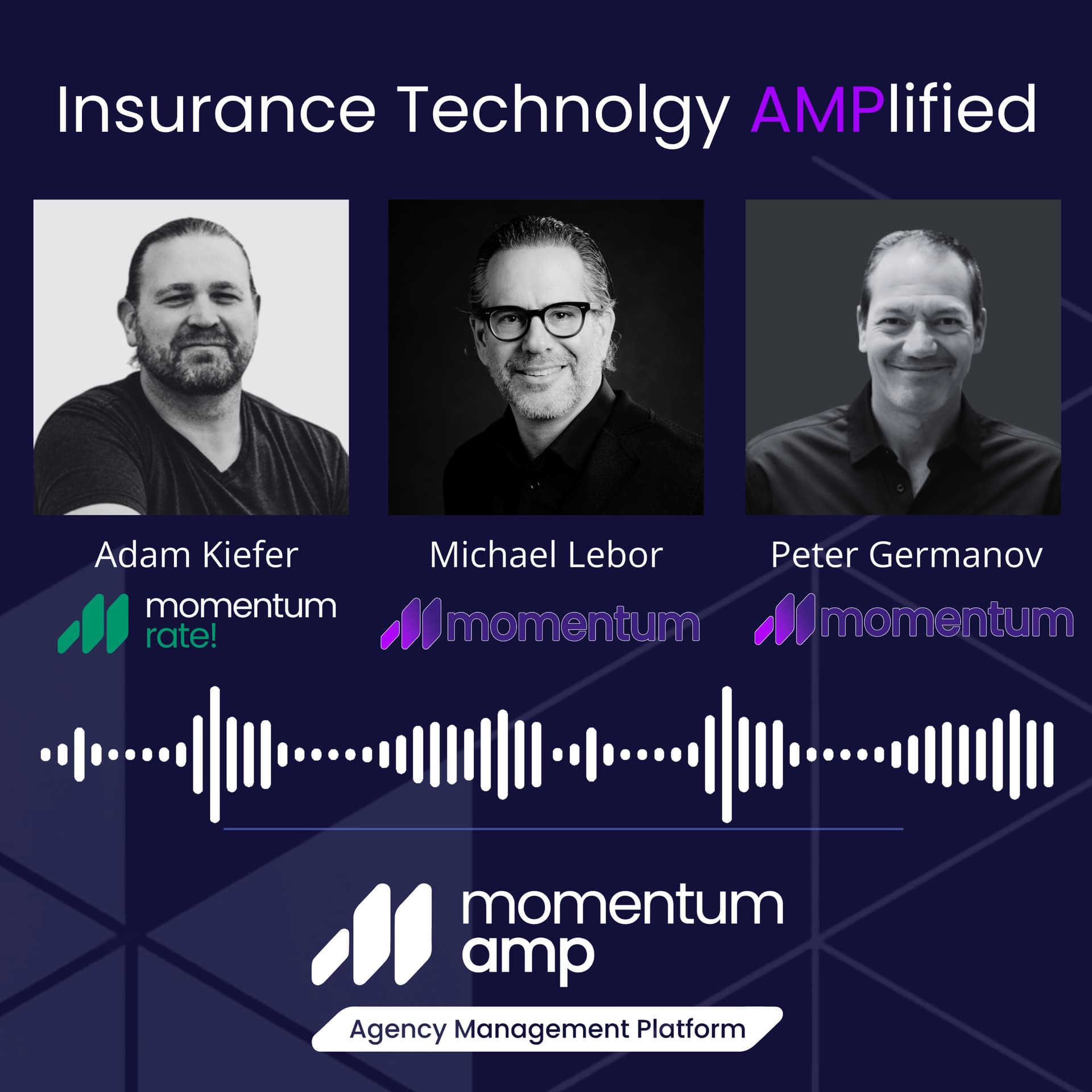 Insurance Technology AMPlified - Podcasts