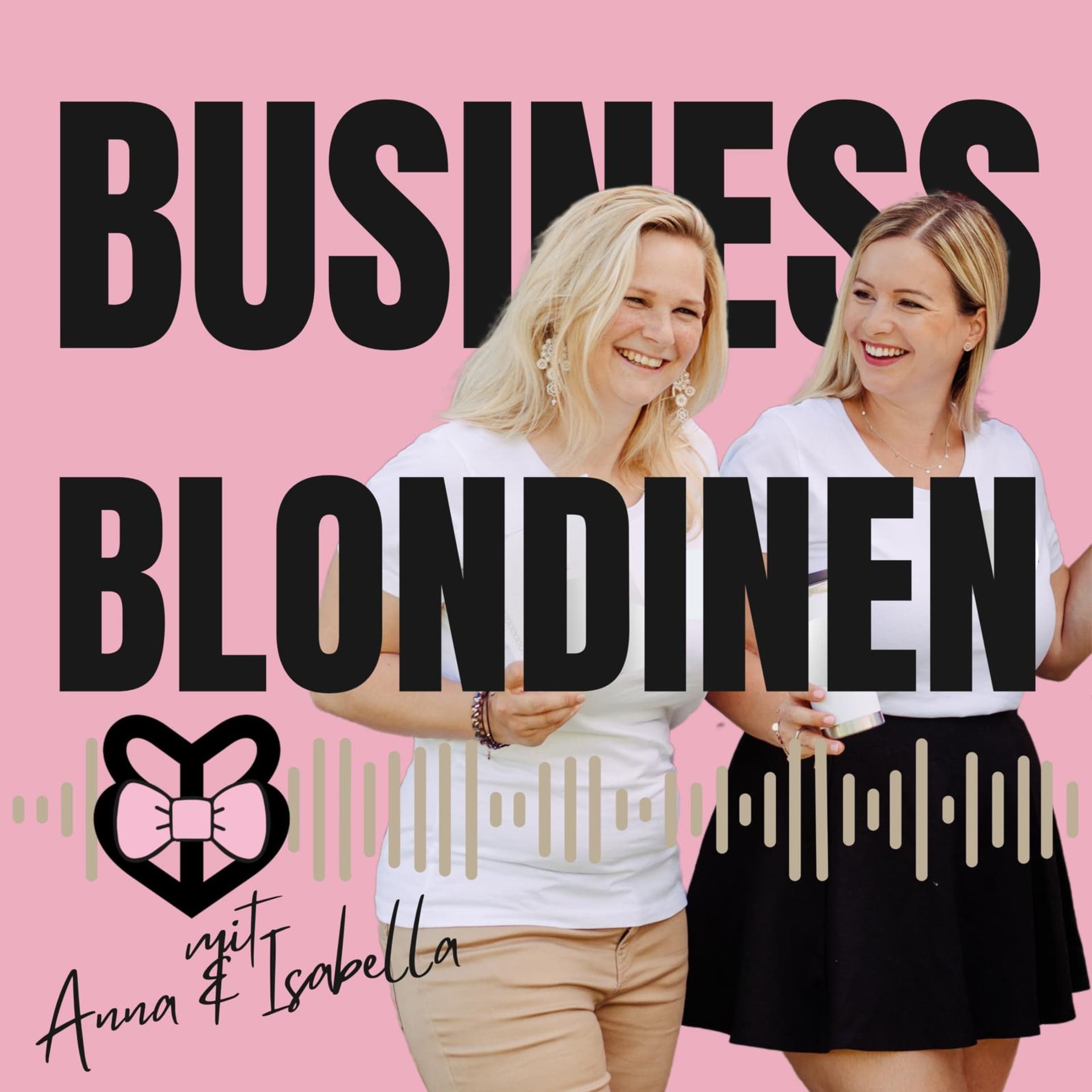 BUSINESS BLONDINEN - Podcasts
