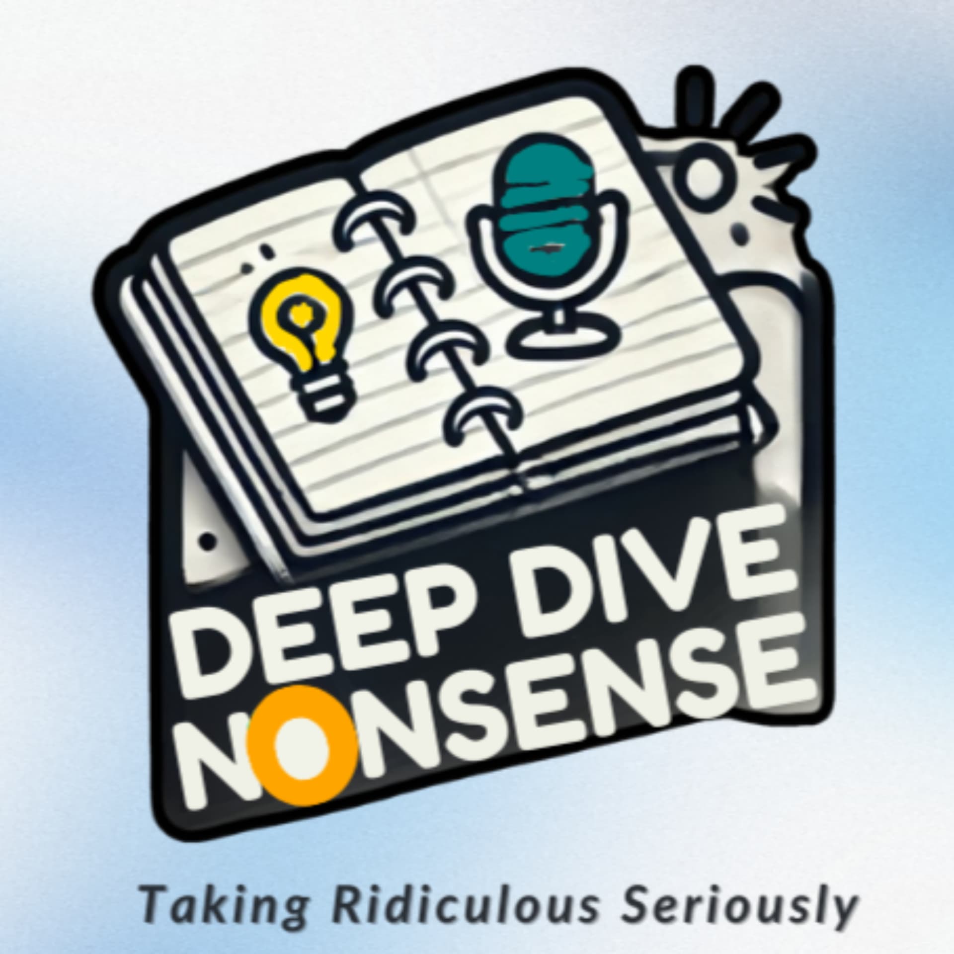 Deep Dive Nonsense - Podcasts