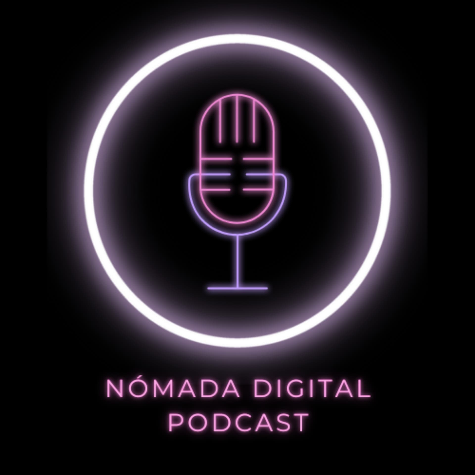 Nómada Digital en Consciencia - Podcasts