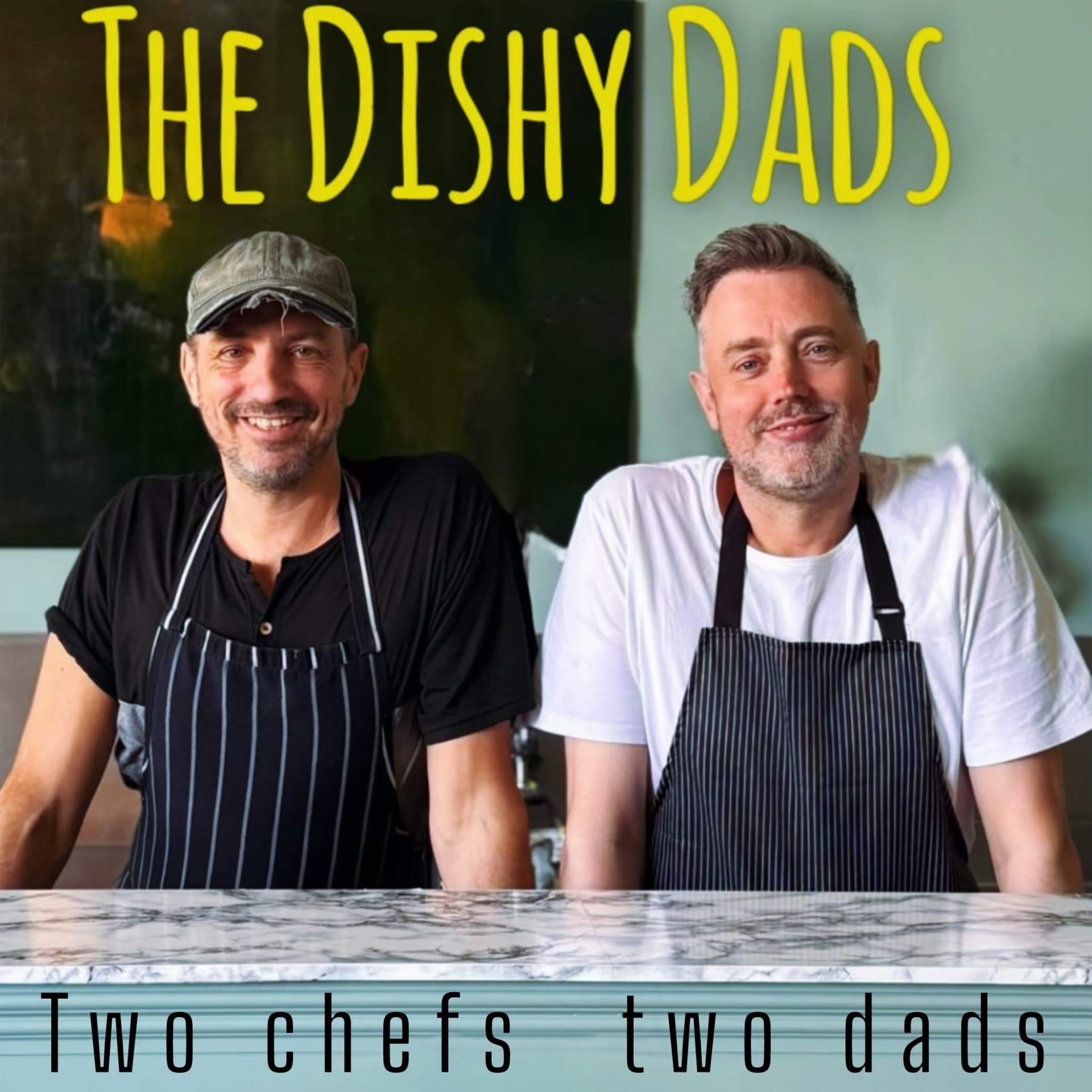 Dishy Dads - Podcasts