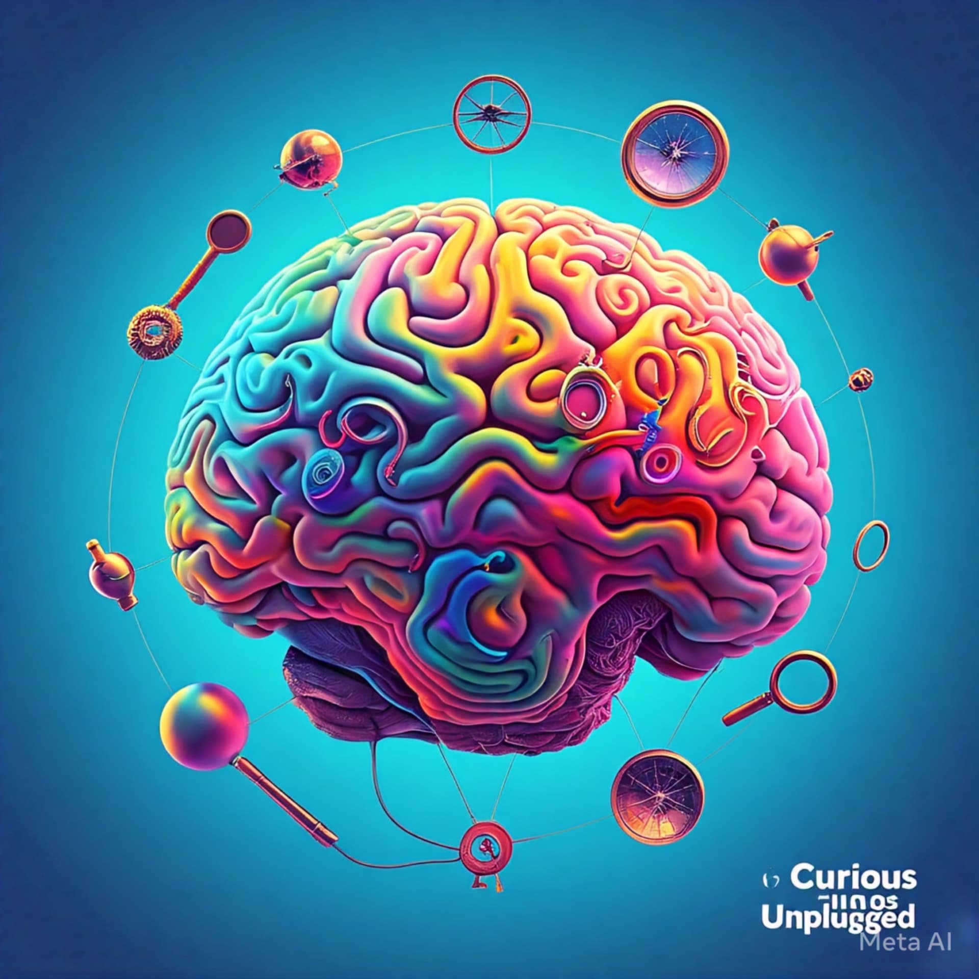 Curious Minds Unplugged - Podcasts