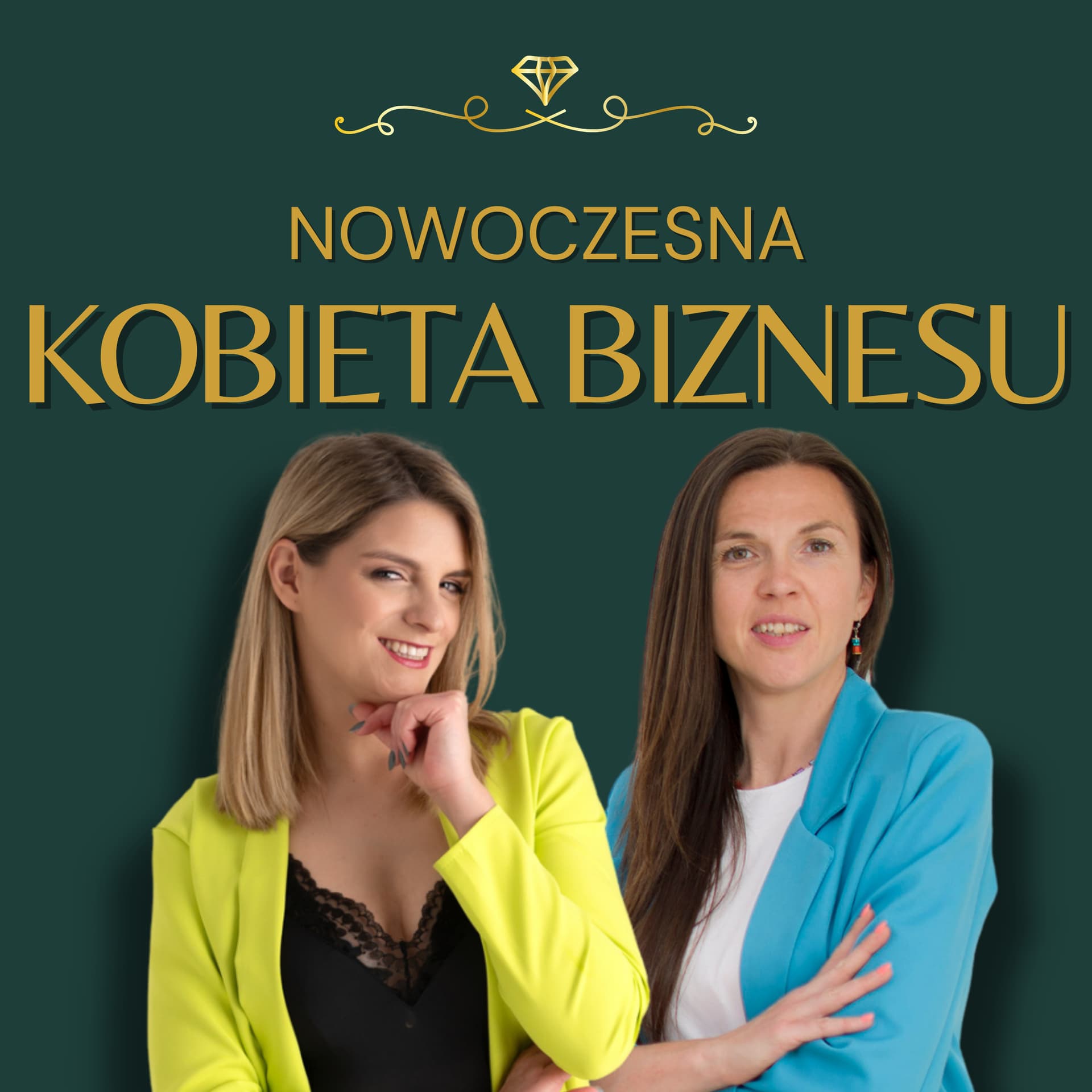 Nowoczesna Kobieta Biznesu - Podcasts