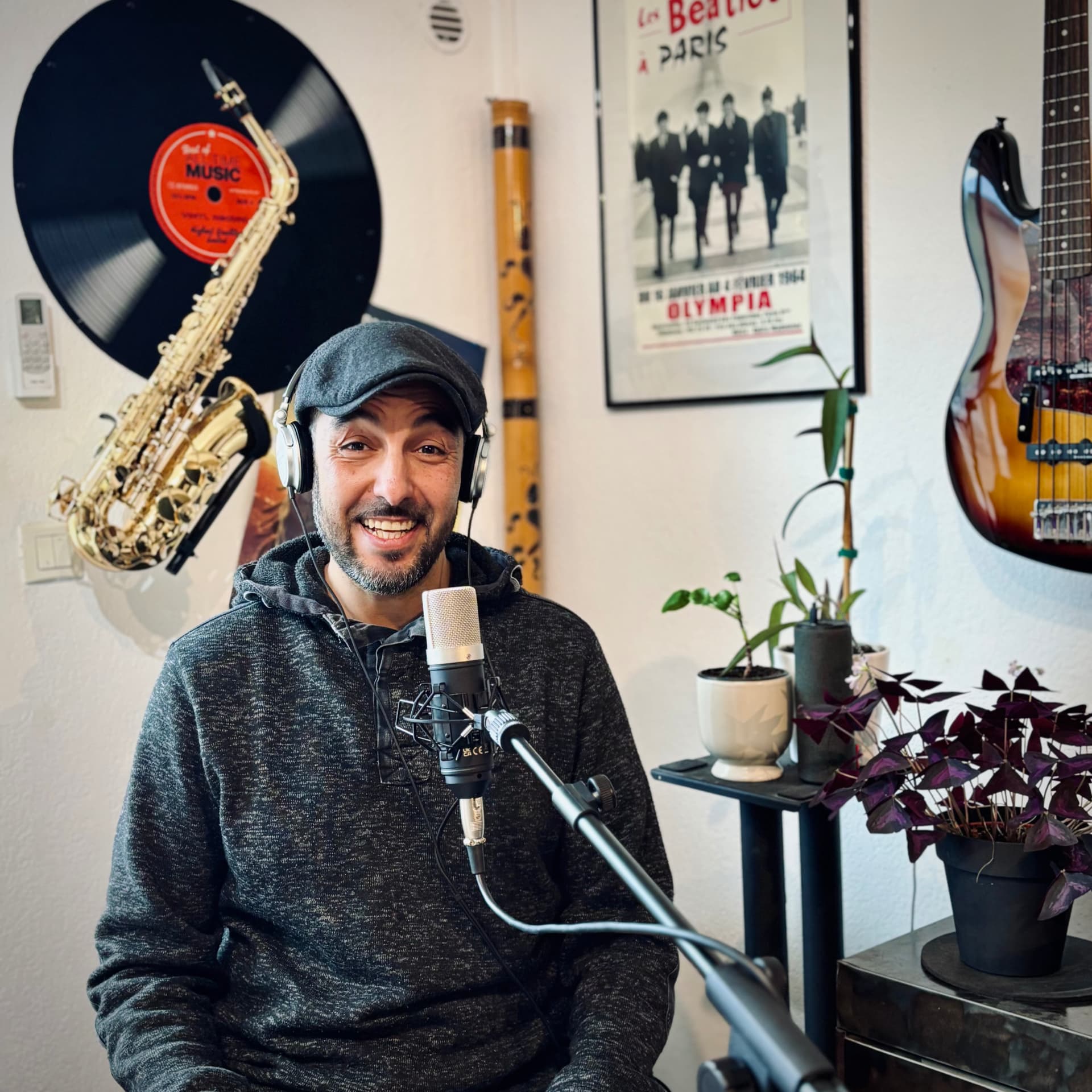 Guitaristik Talks - Podcasts