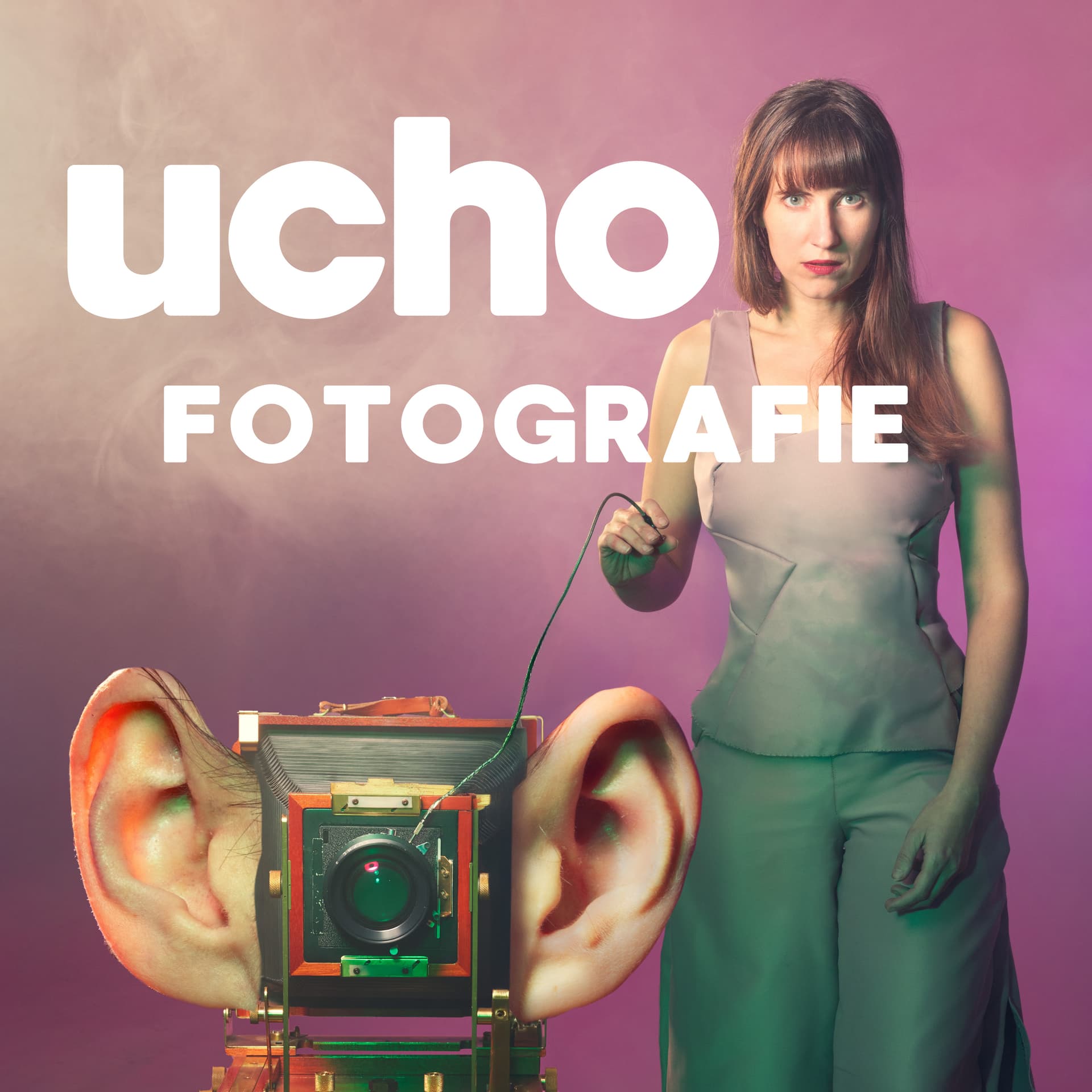 Ucho fotografie - Podcasts