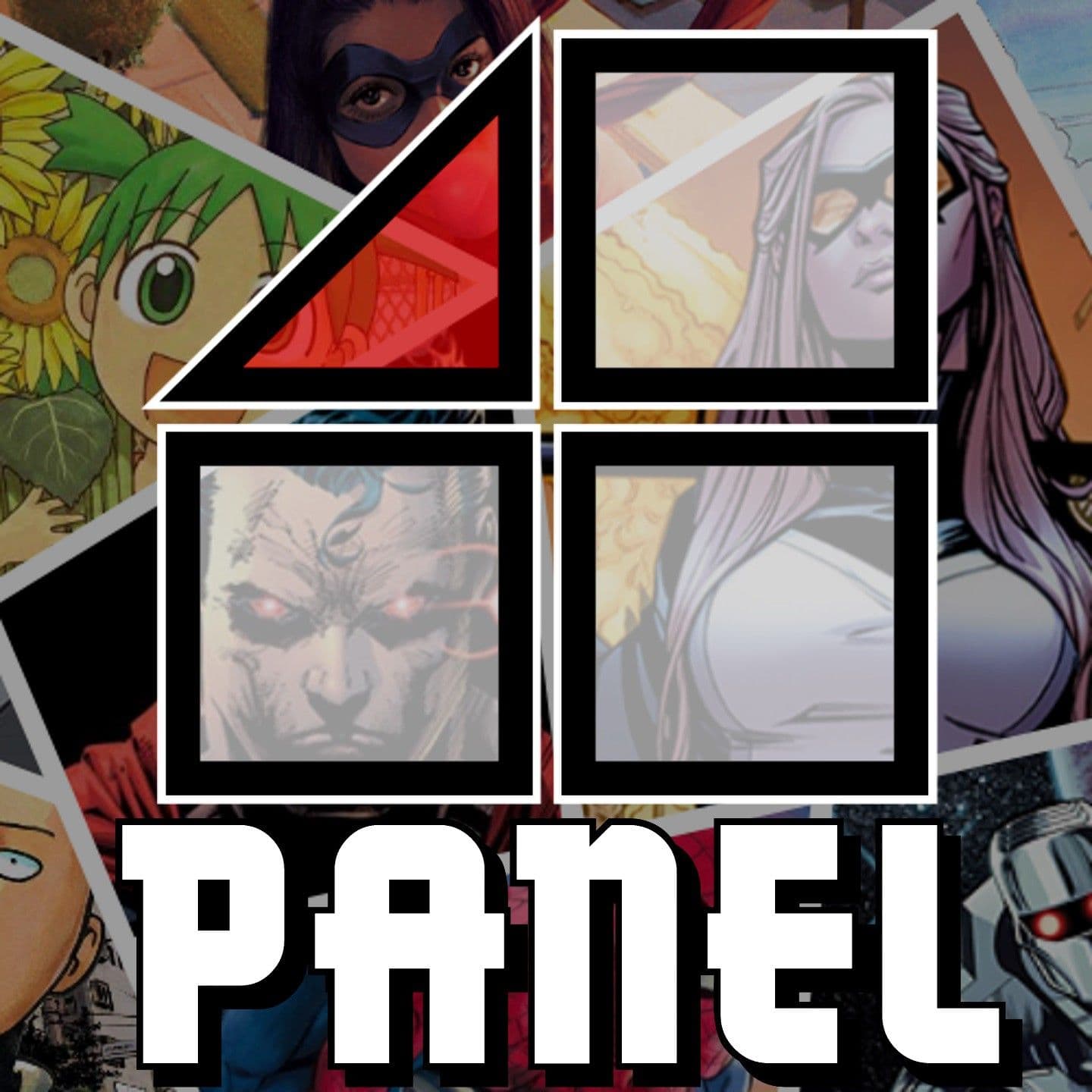 4-Panel | Comics & Manga - Podcasts