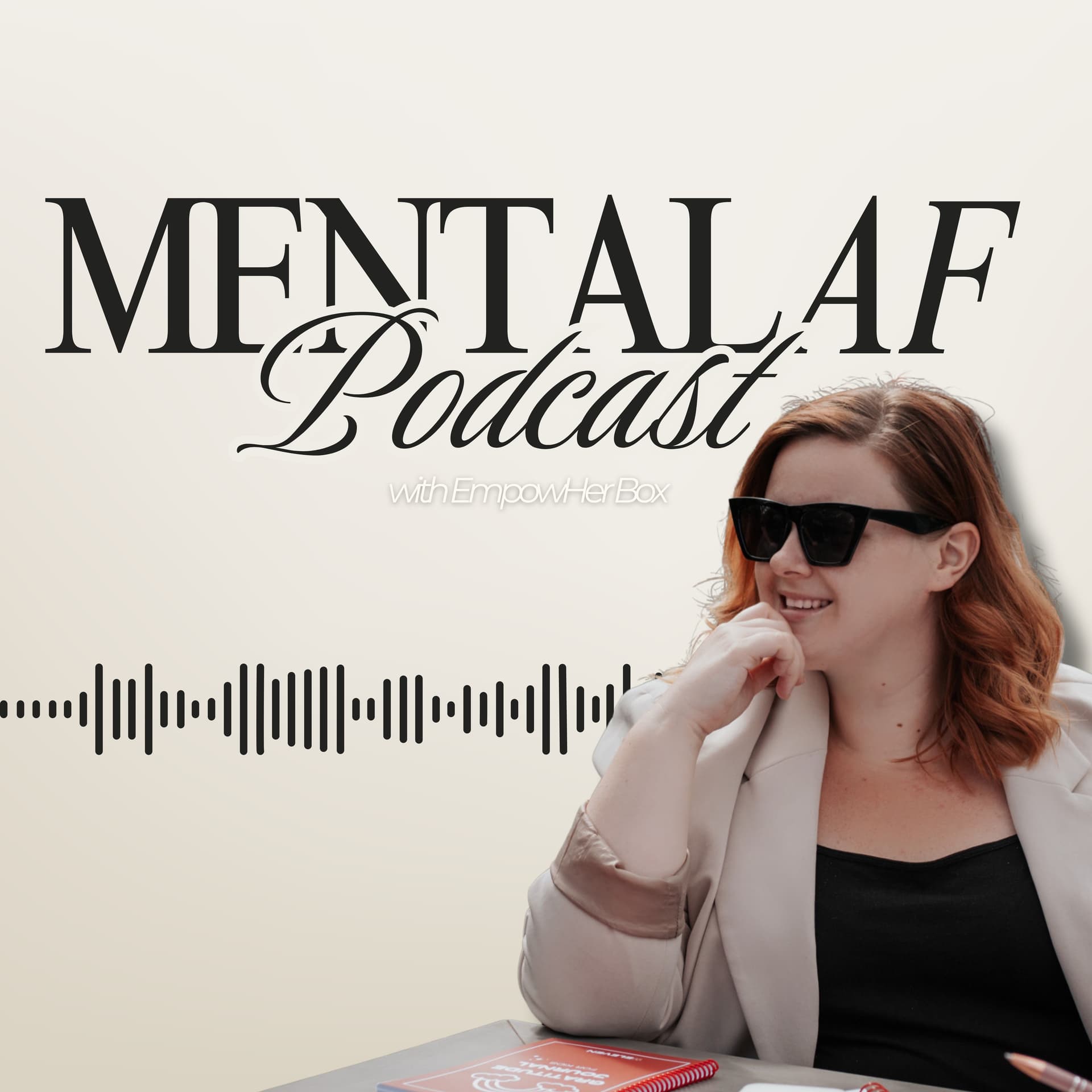 Mental AF - Podcastler