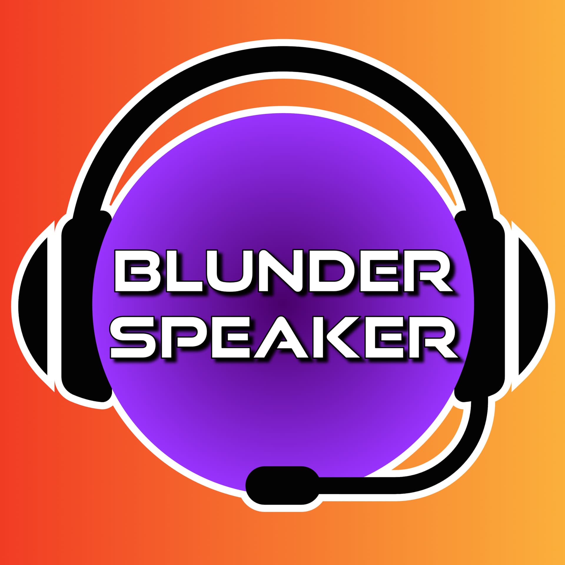 BlunderSpeaker - Podcasts