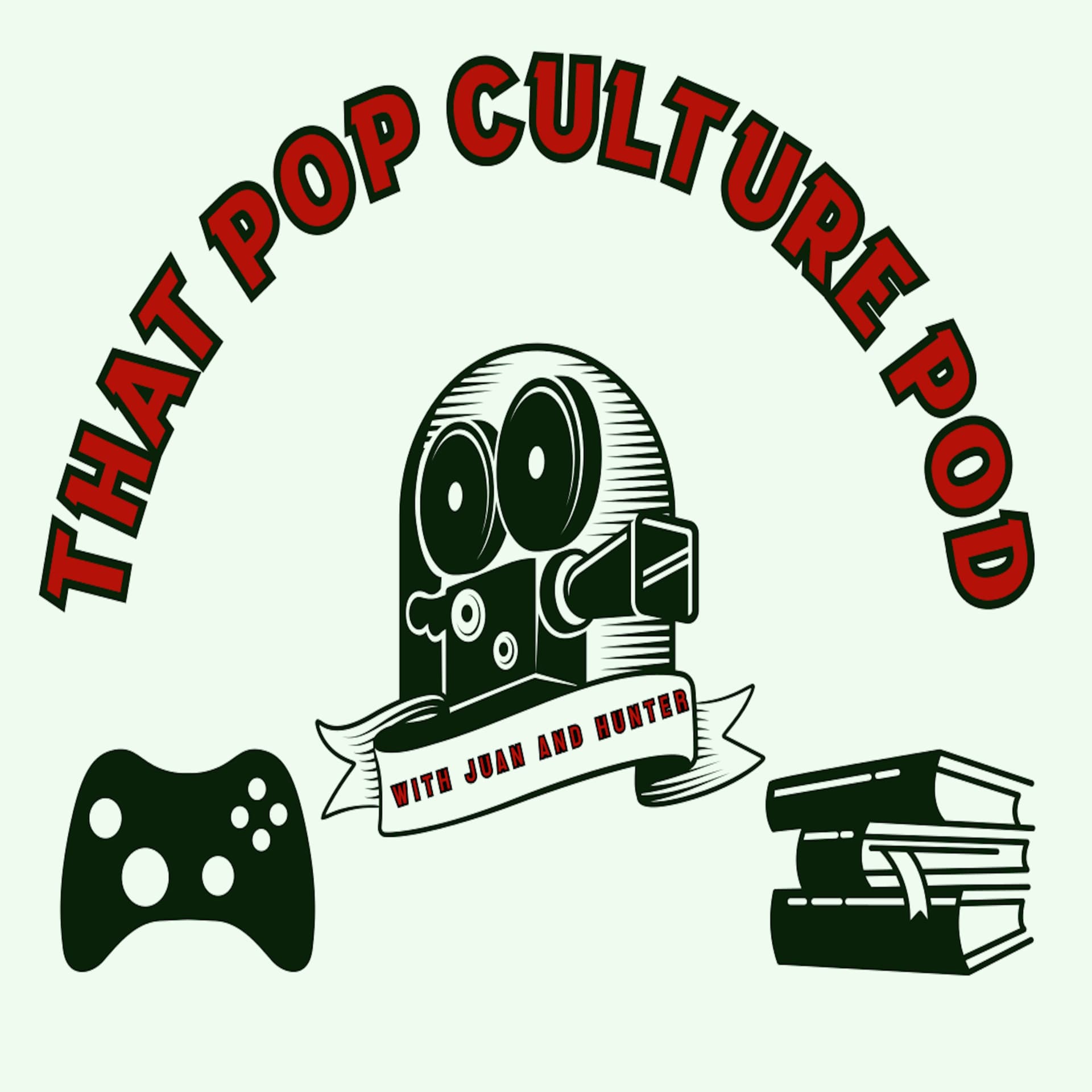 That Pop Culture Pod - Podcasts