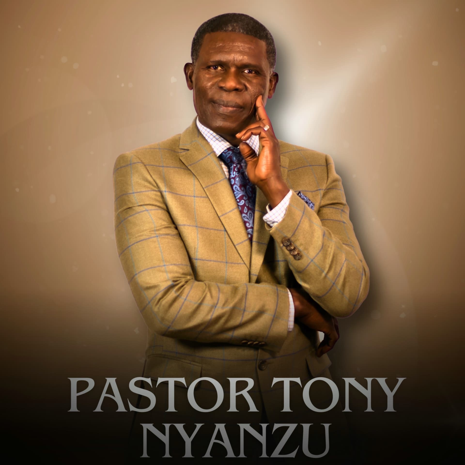 Pastor Tony Nyanzu - Podcasts