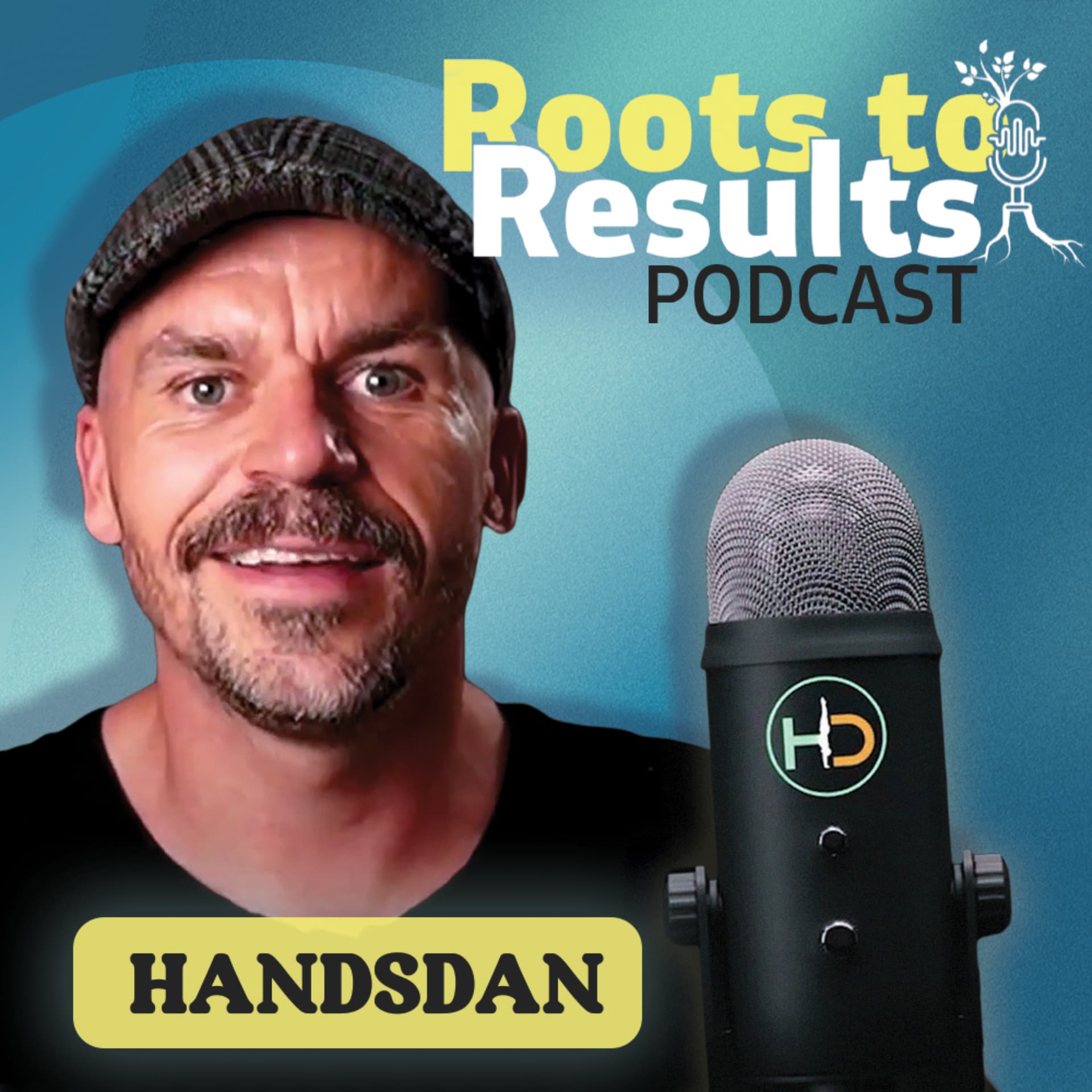 🎙️ Roots to Results - Podcasts
