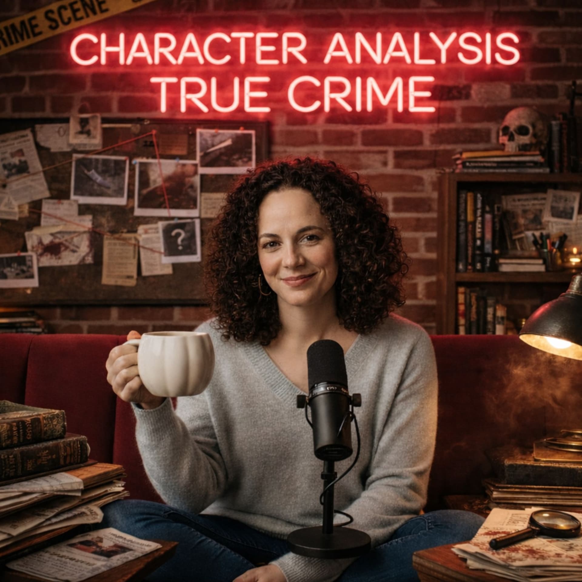 Character Analysis: True Crime - Podcasts