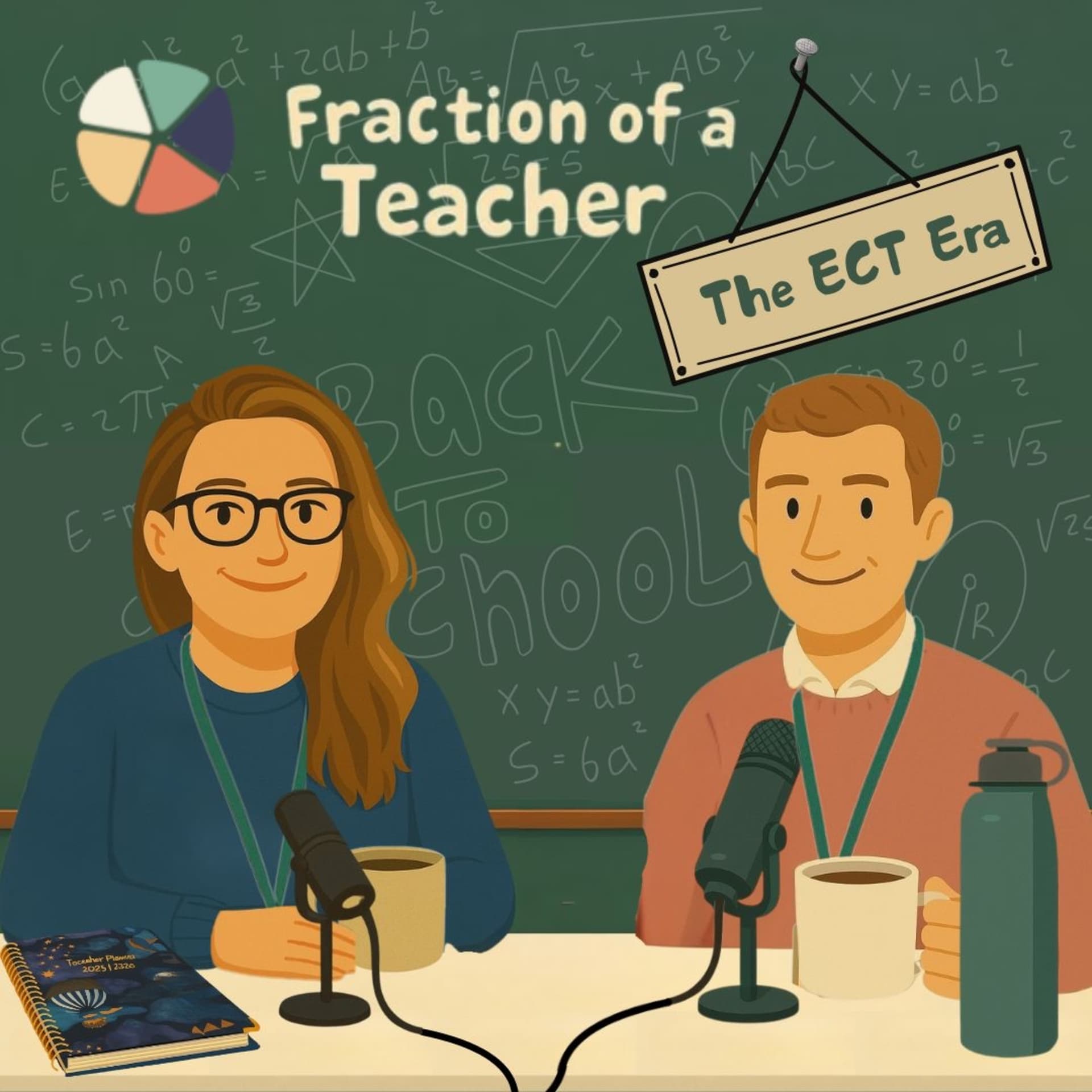 Fraction of a Teacher - Podcasts
