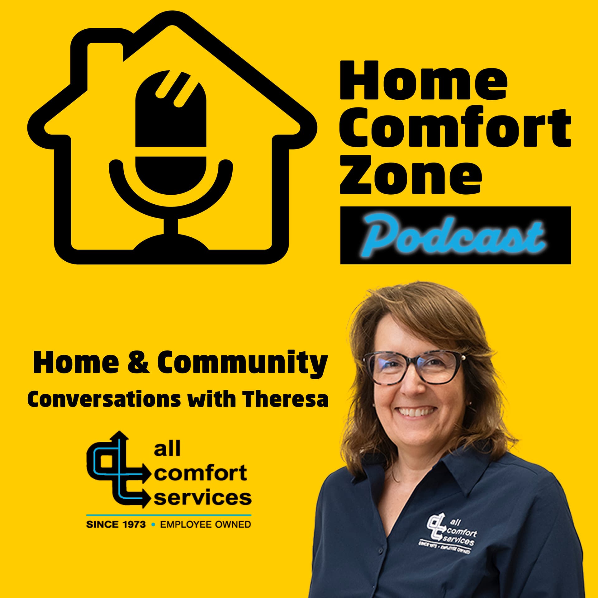 Home Comfort Zone Podcast - Podcasts