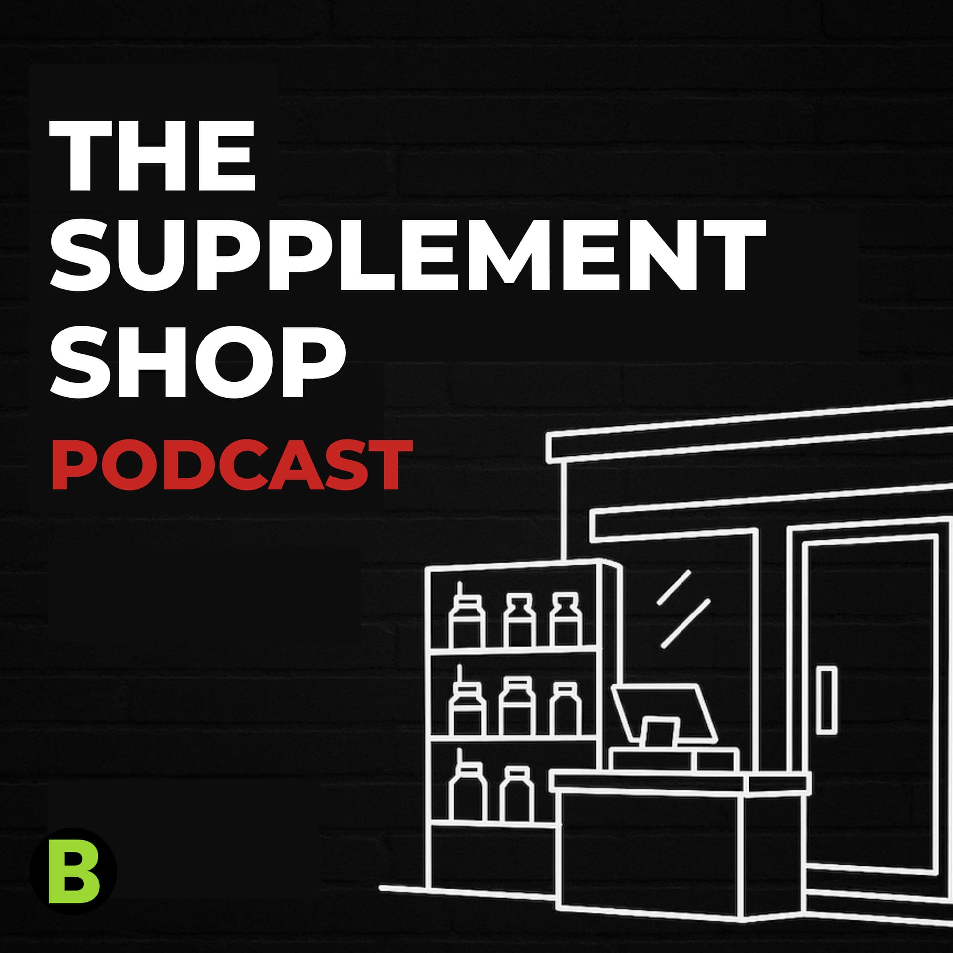 The Supplement Shop - Podcasts