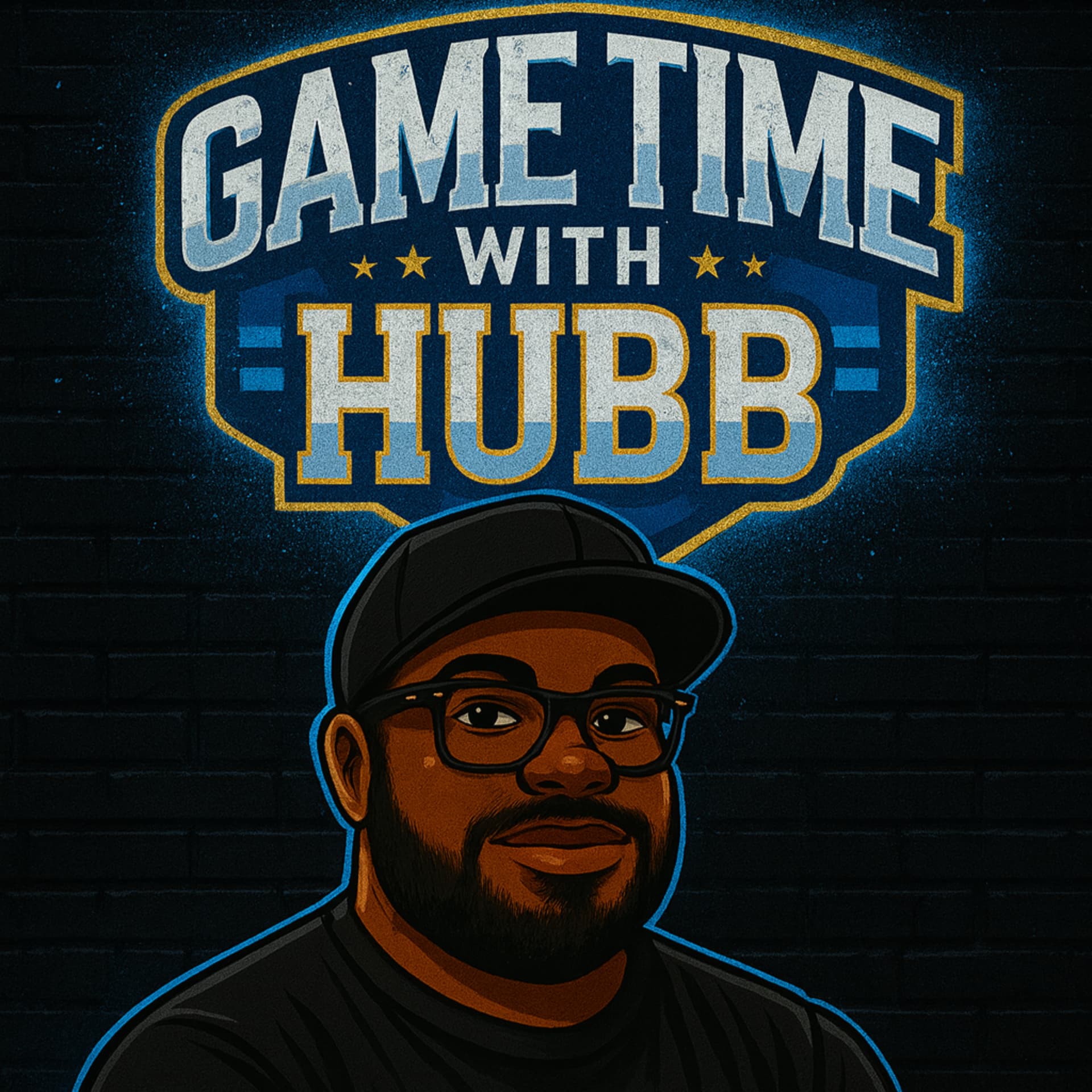 Game Time With Hubb - Podcastler