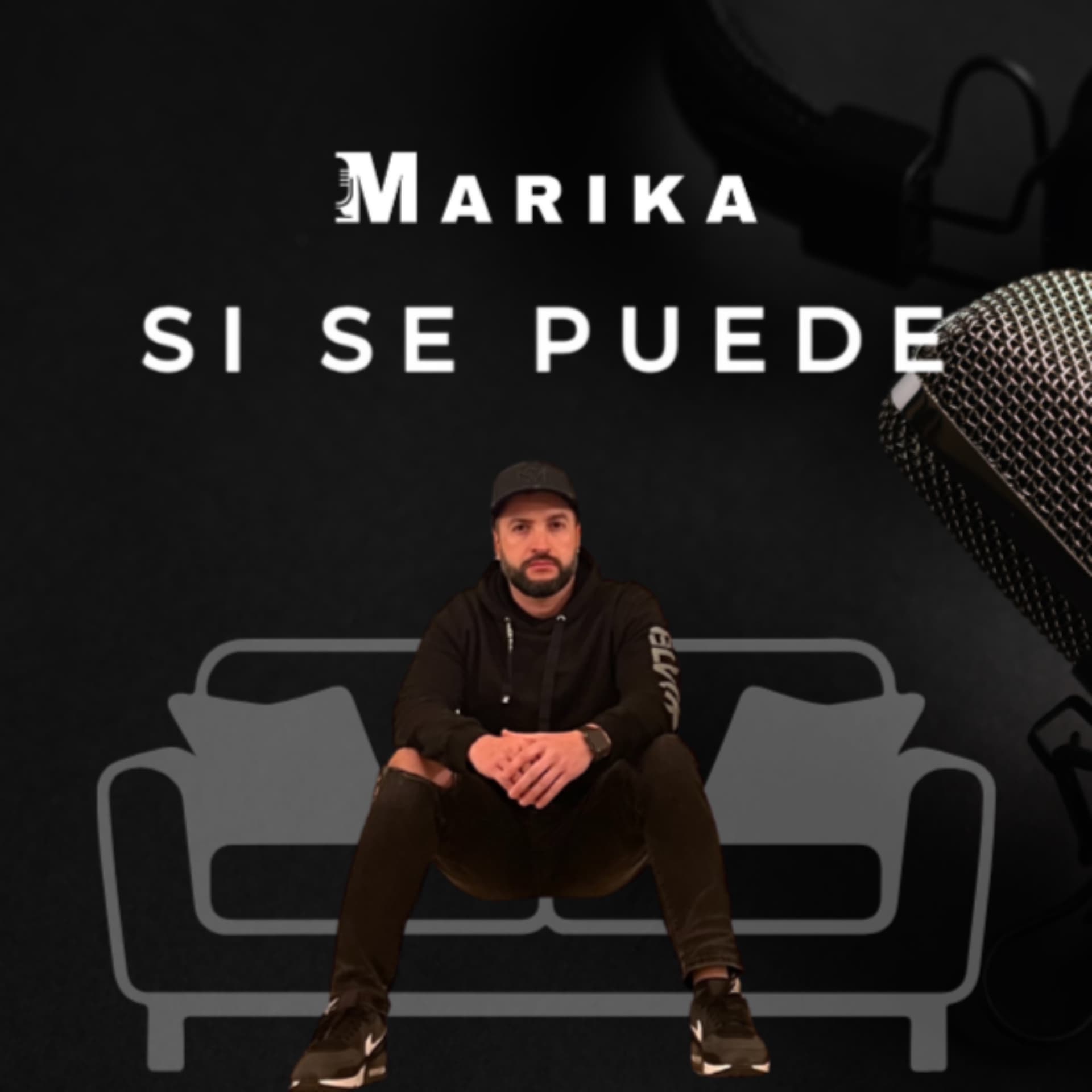 Marika SI SE PUEDE - Podcast - Podcasts