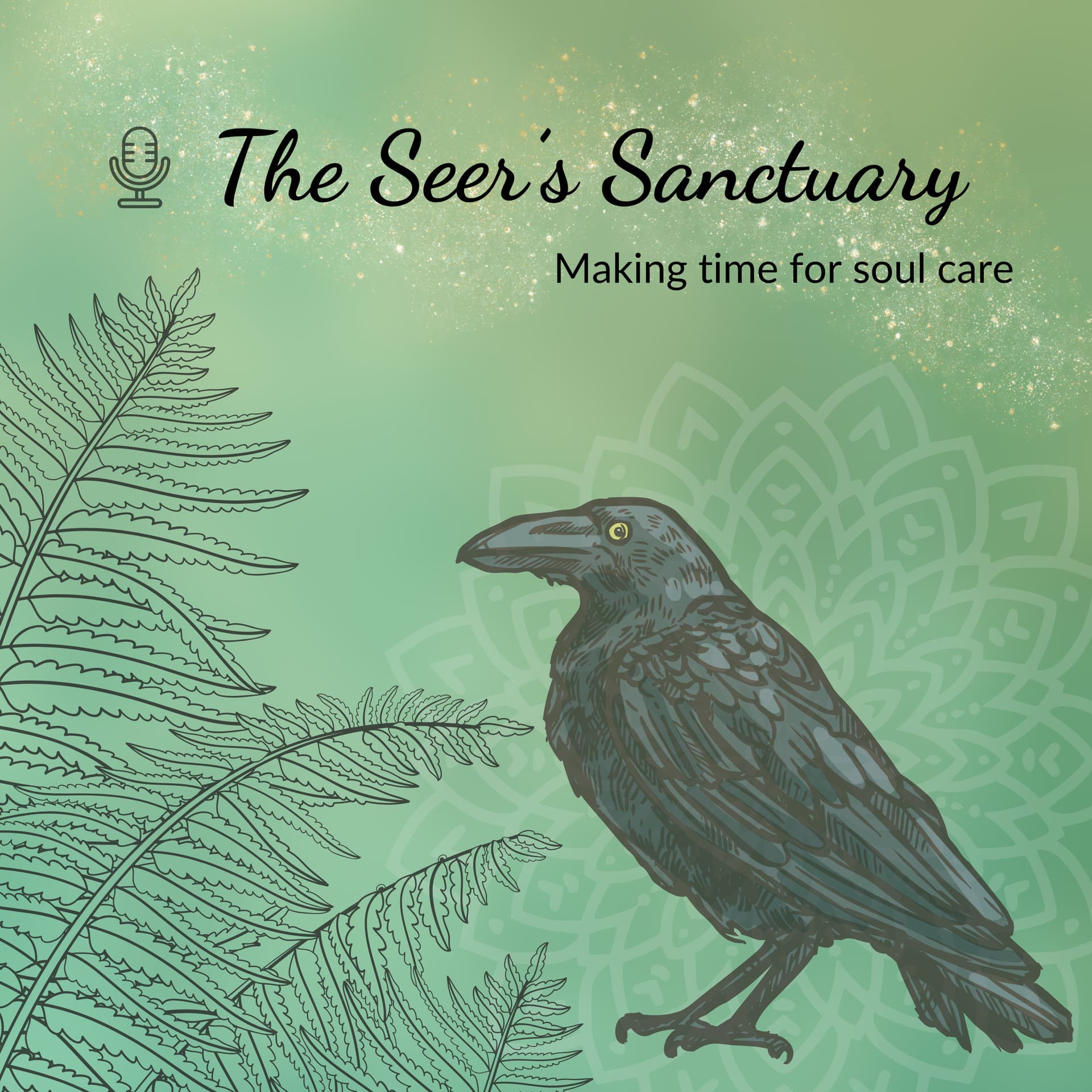 The Seer's Sanctuary - Podcastler