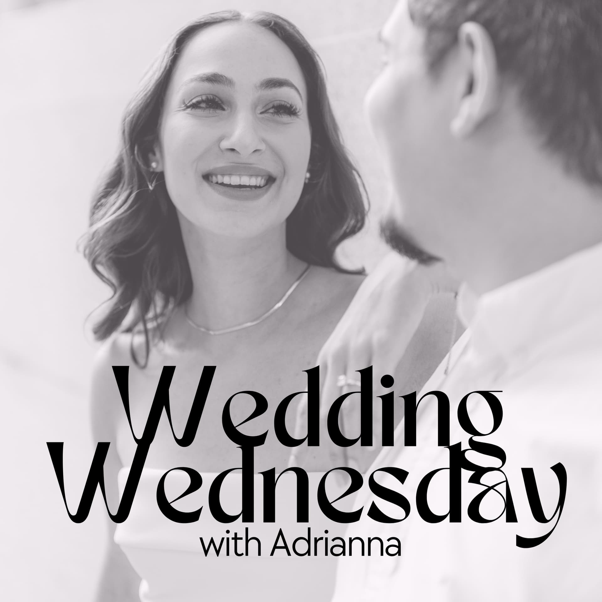 Wedding Wednesday Pod - Podcast