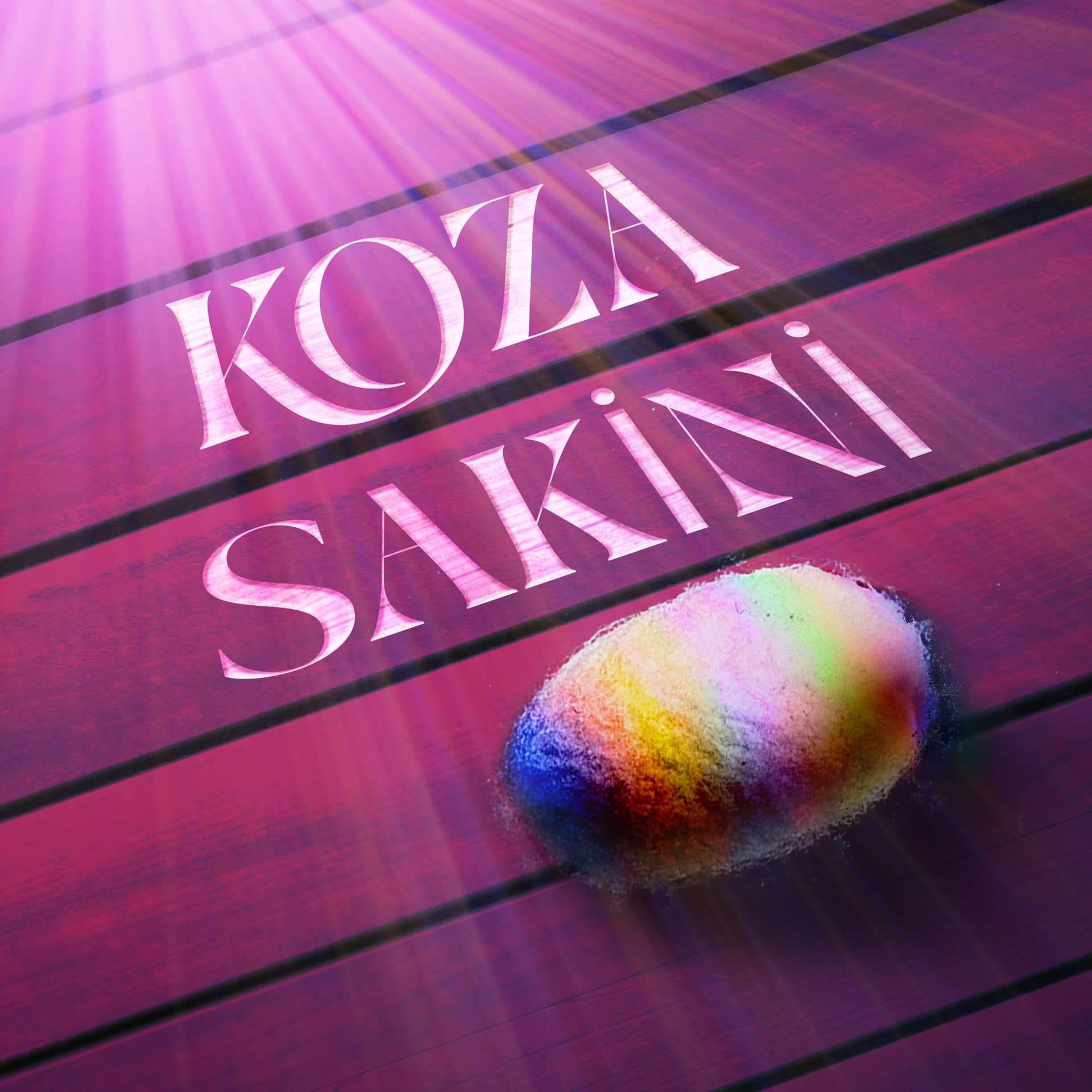 Koza Sakini - Podcastler