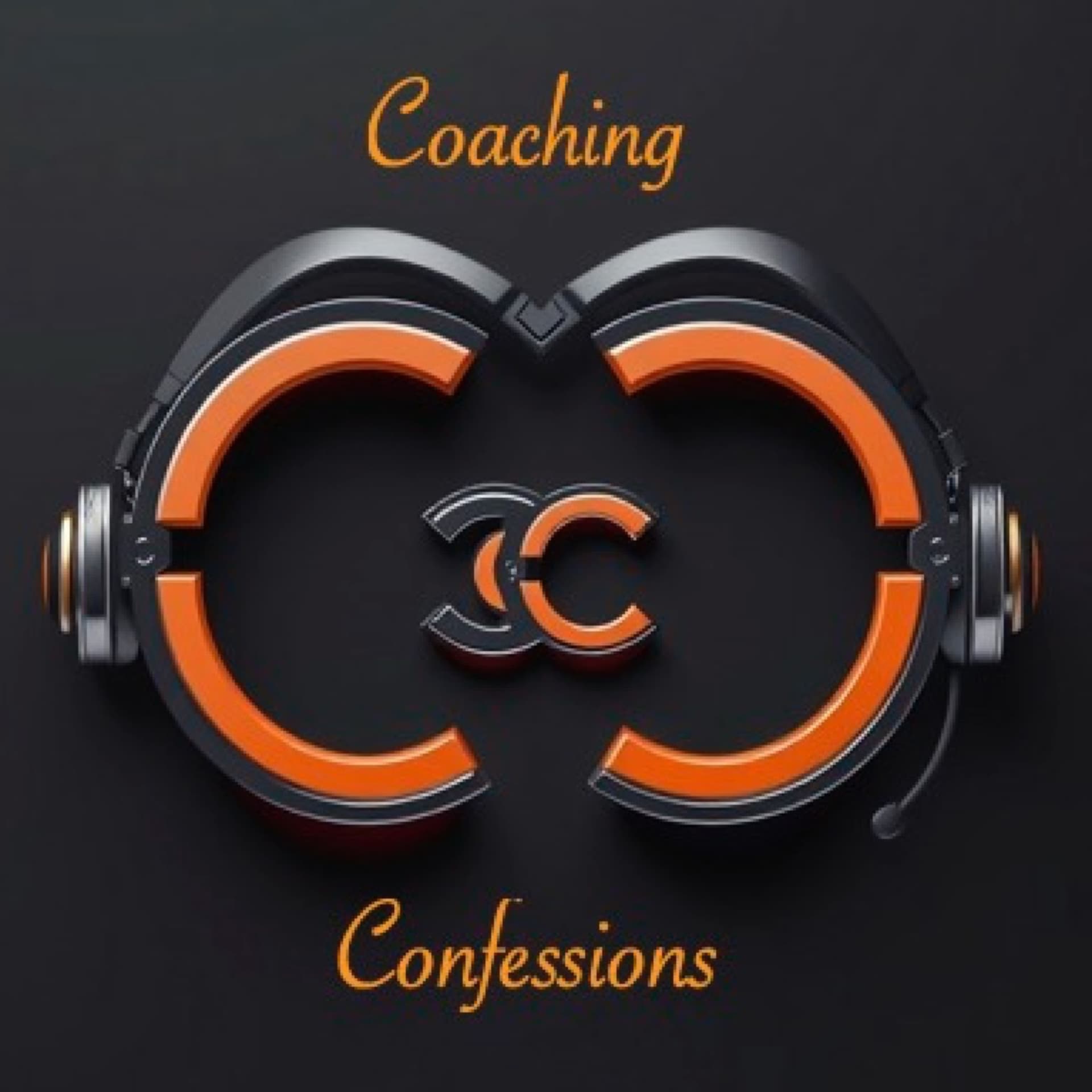 Coaching Confessions - بودكاست