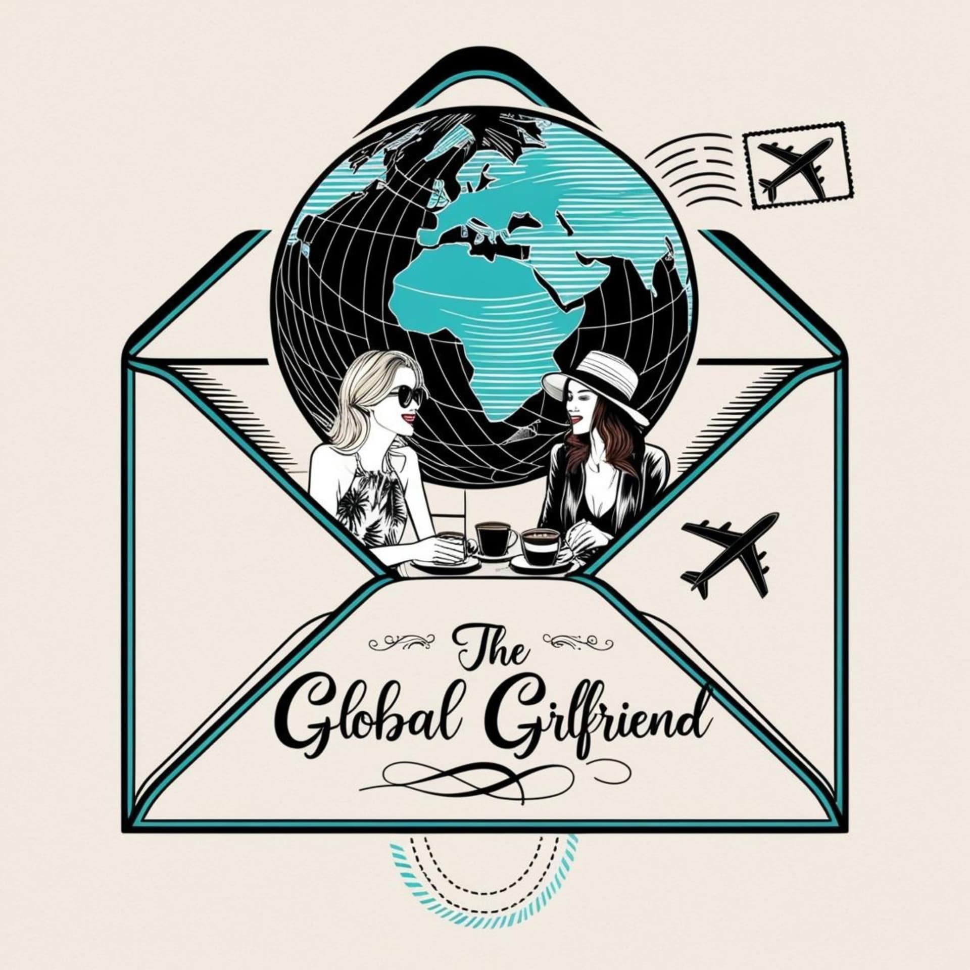 The Global Girlfriend - Podcasts
