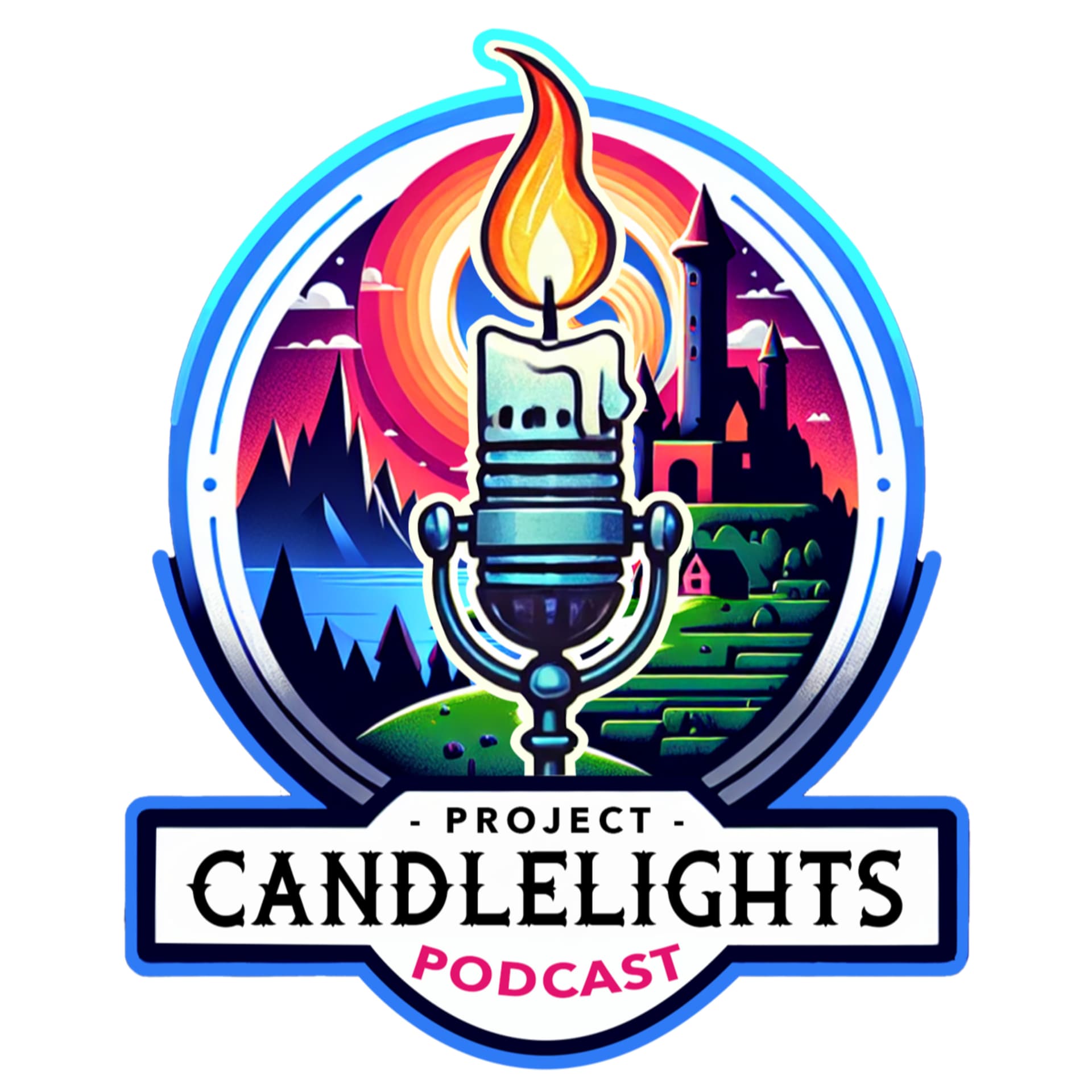 Project Candlelights Podcast - Podcast