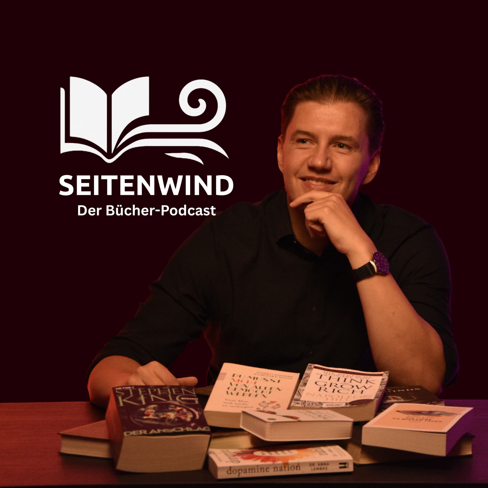 Seitenwind - Der Bücher-Podcast - Podcasts