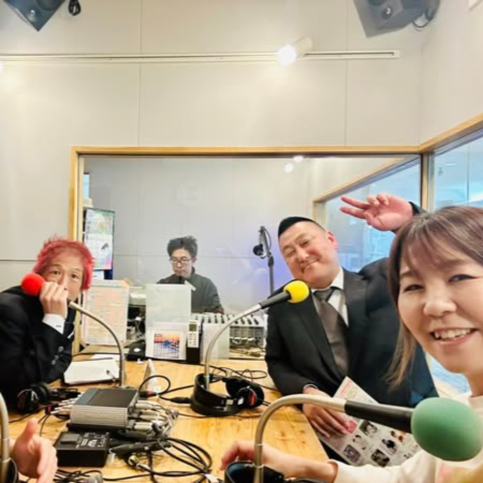Radio 未来を紡ぐ「Unsung Hero」 FM放送 - ポッドキャスト