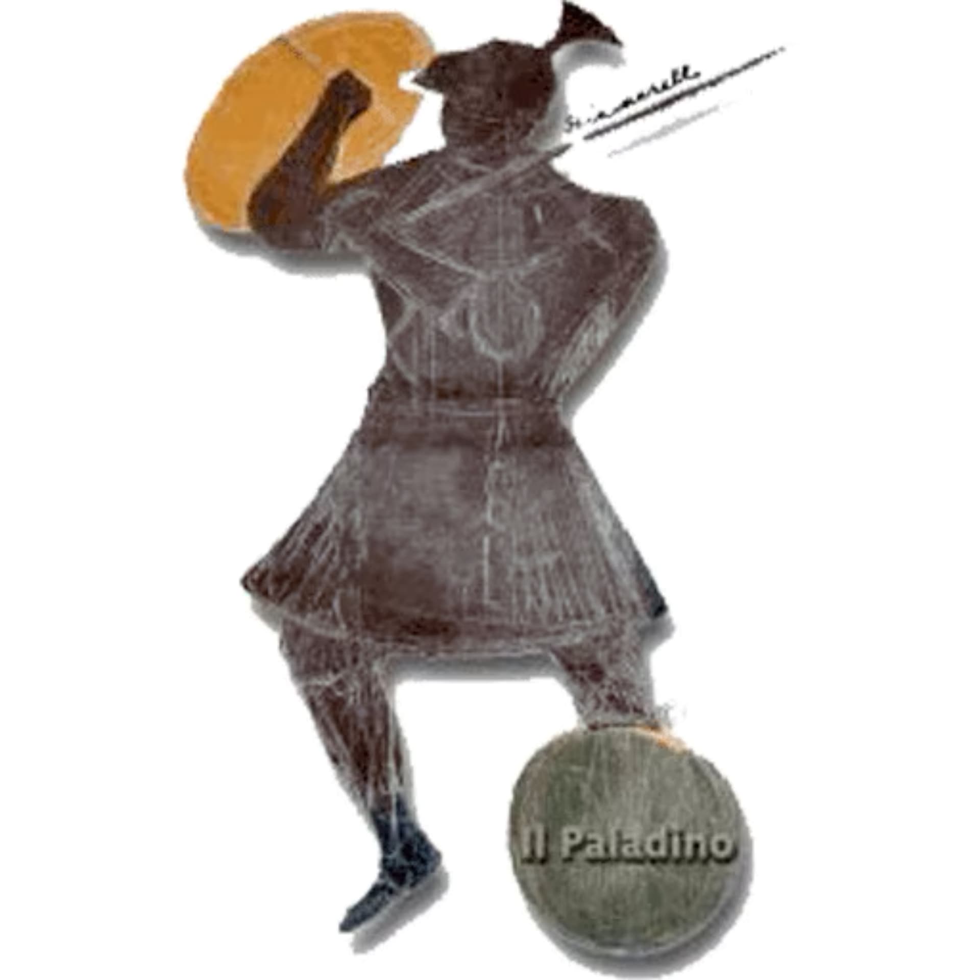 Il Paladino - Arte, Cultura e Società, sensibilizzazione alla vita. - Podcasts