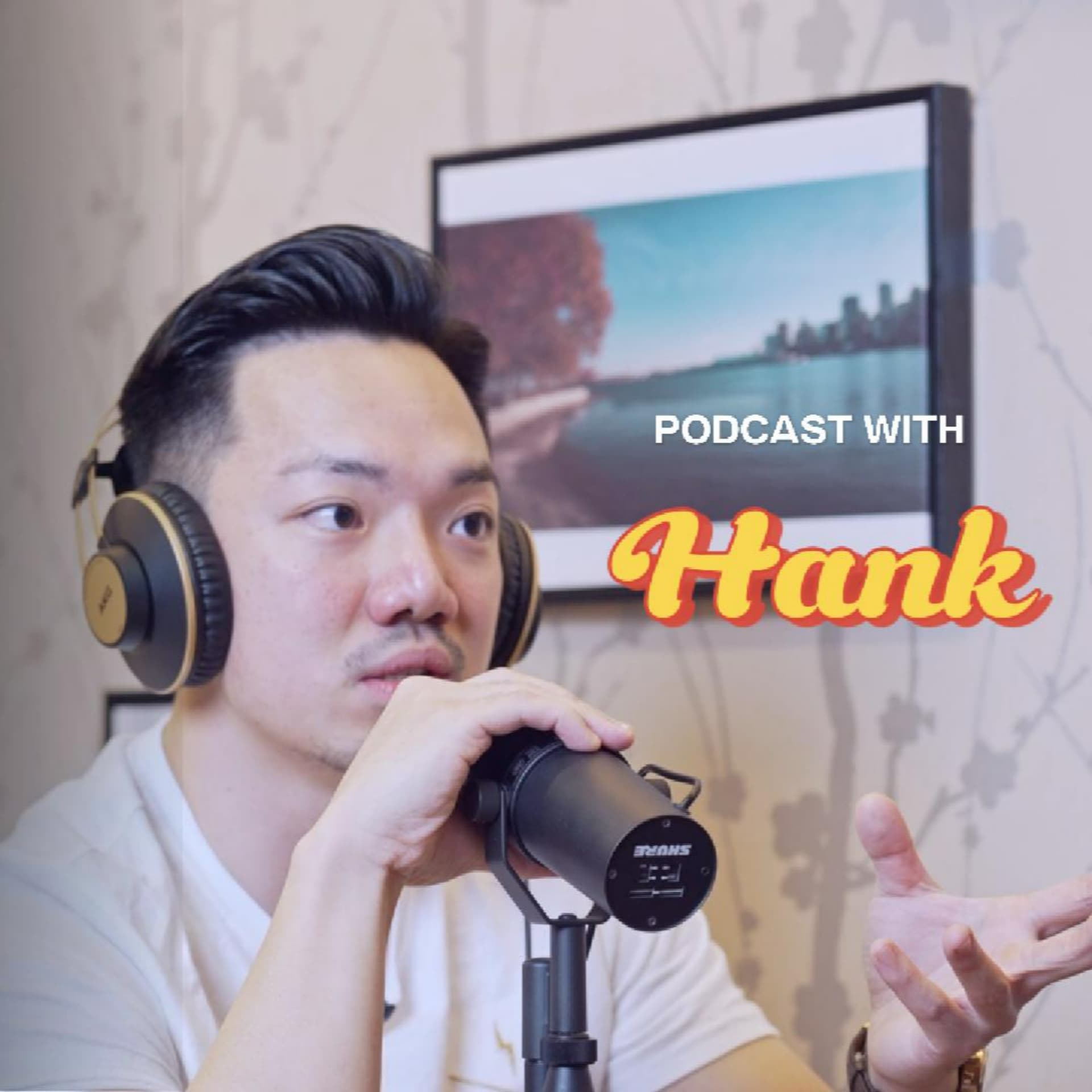 Podcast with Hank