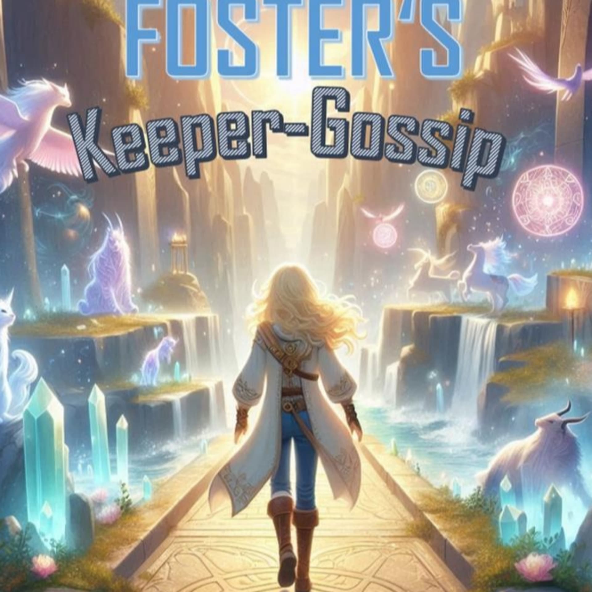 Foster's Keeper-Gossip - Podcasts