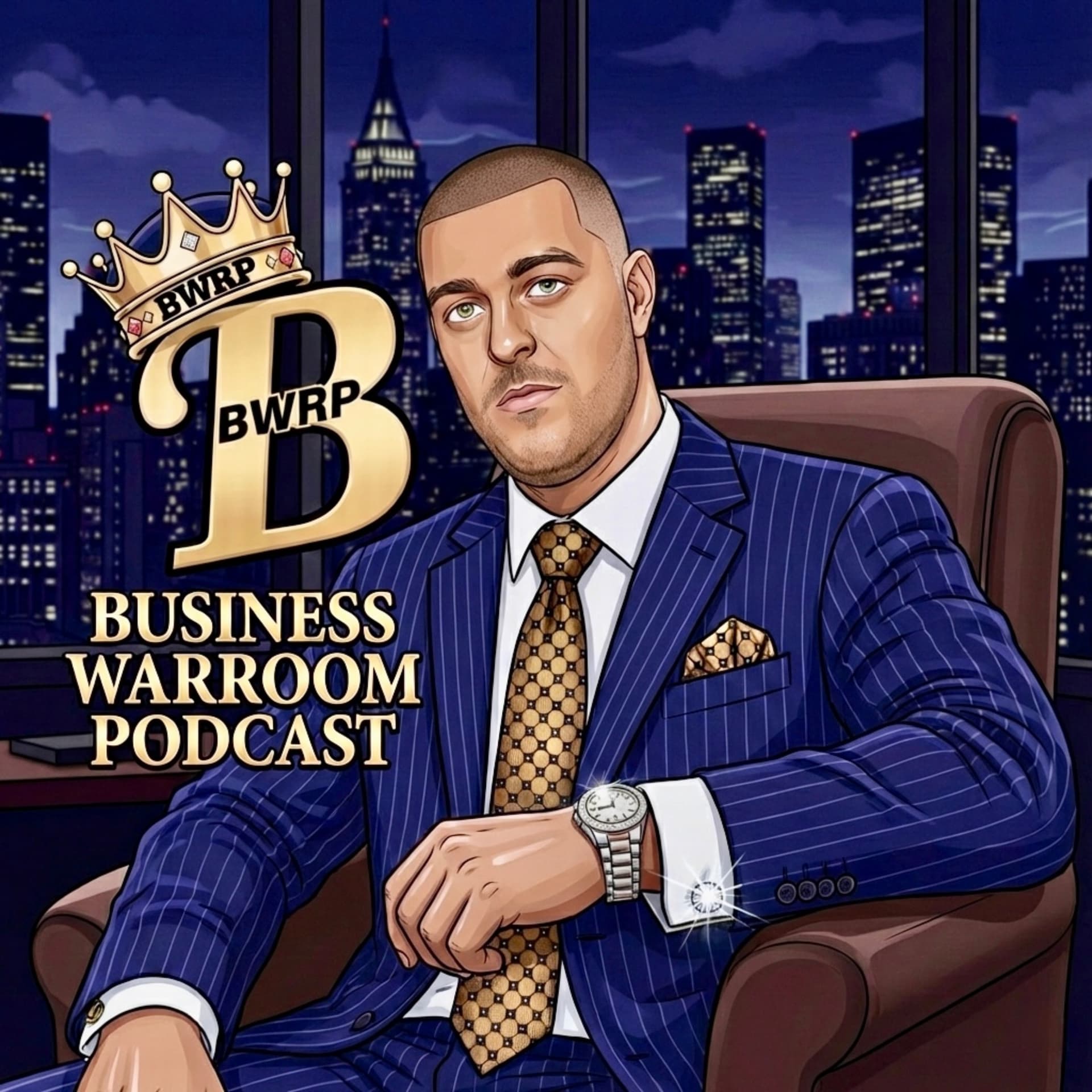 The Business Warroom - Podcasts