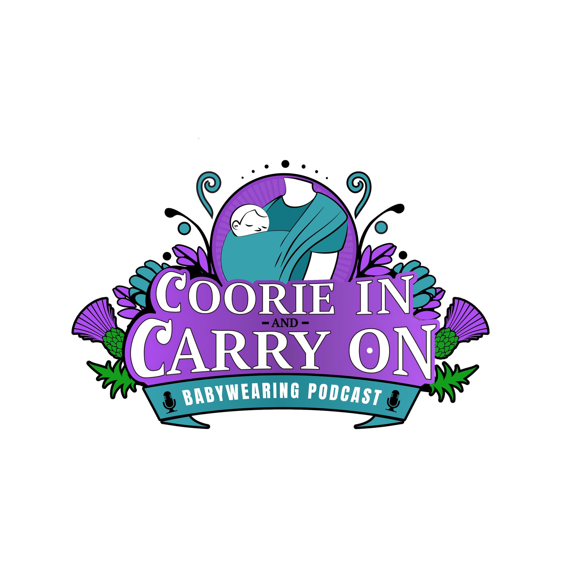 Coorie In and Carry On - Podcasts