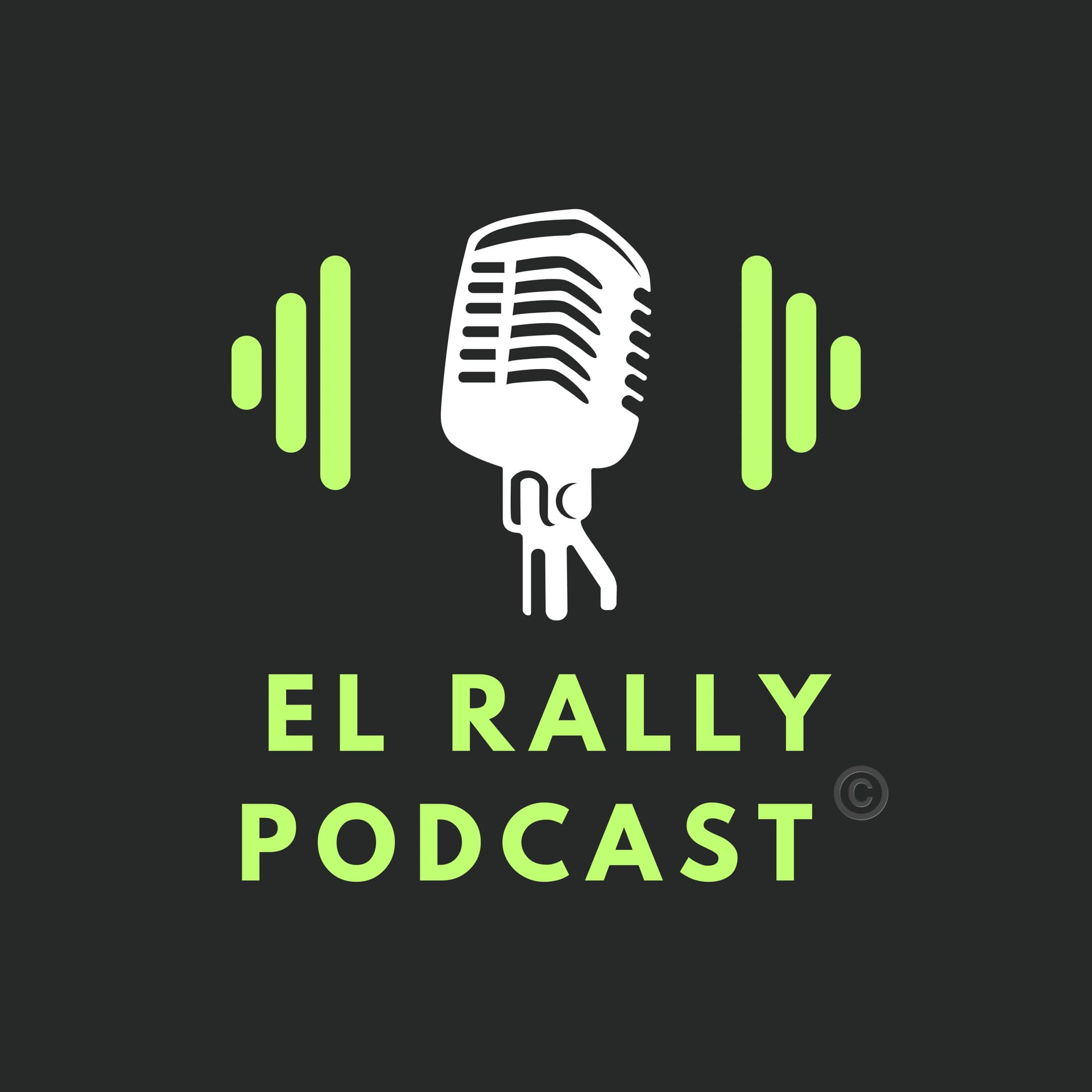 El Rally Podcast - Podcasts